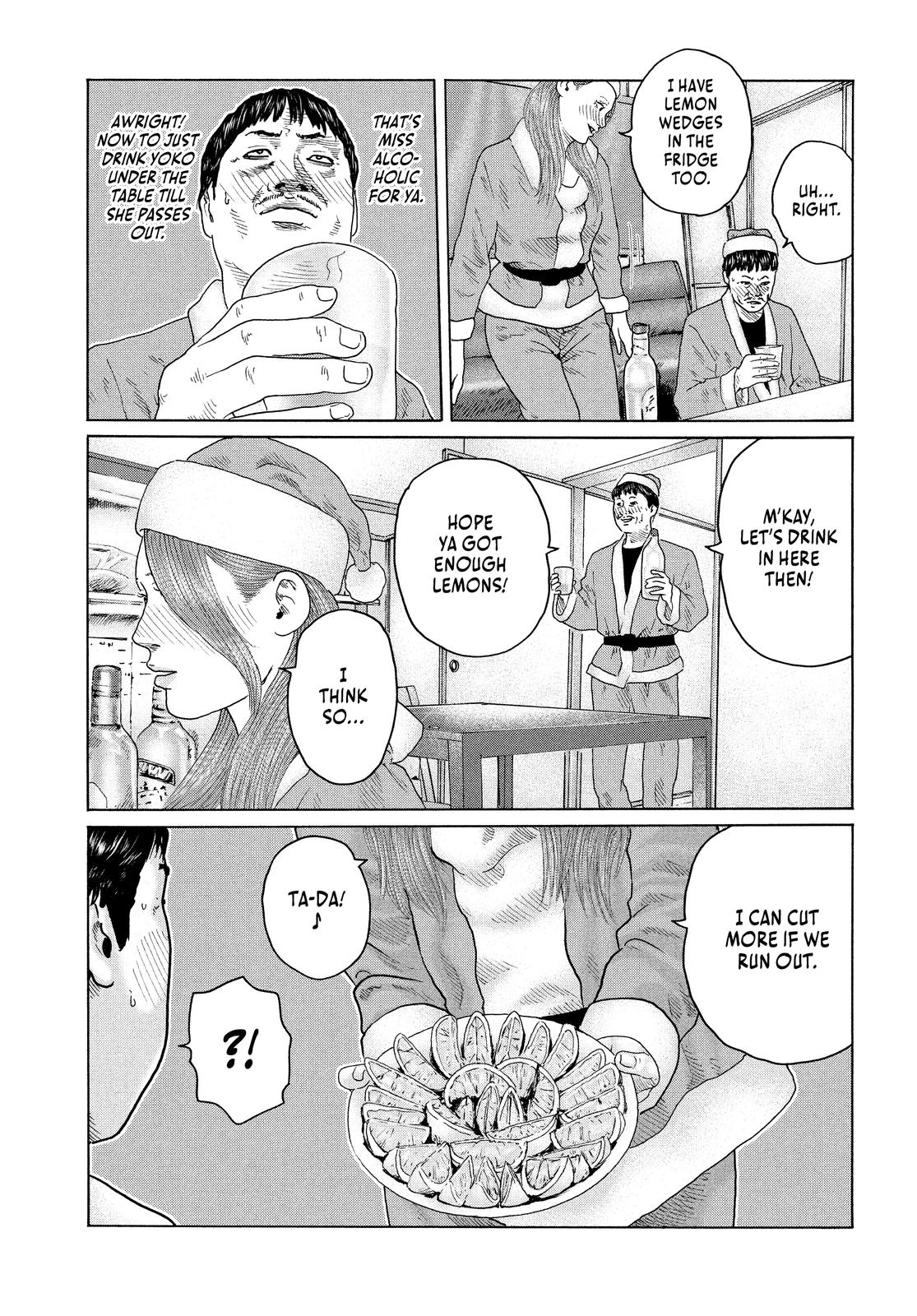 The Fable Chapter 138 - Page 17