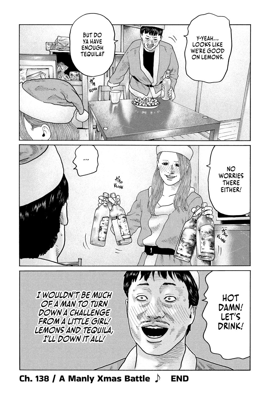 The Fable Chapter 138 - Page 18