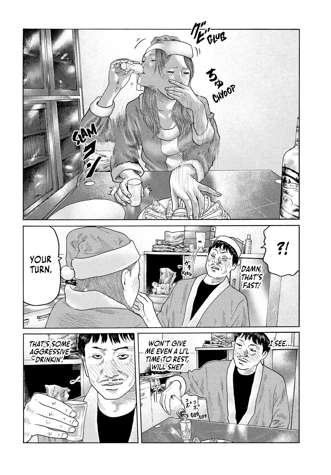 The Fable Chapter 139 - Page 4