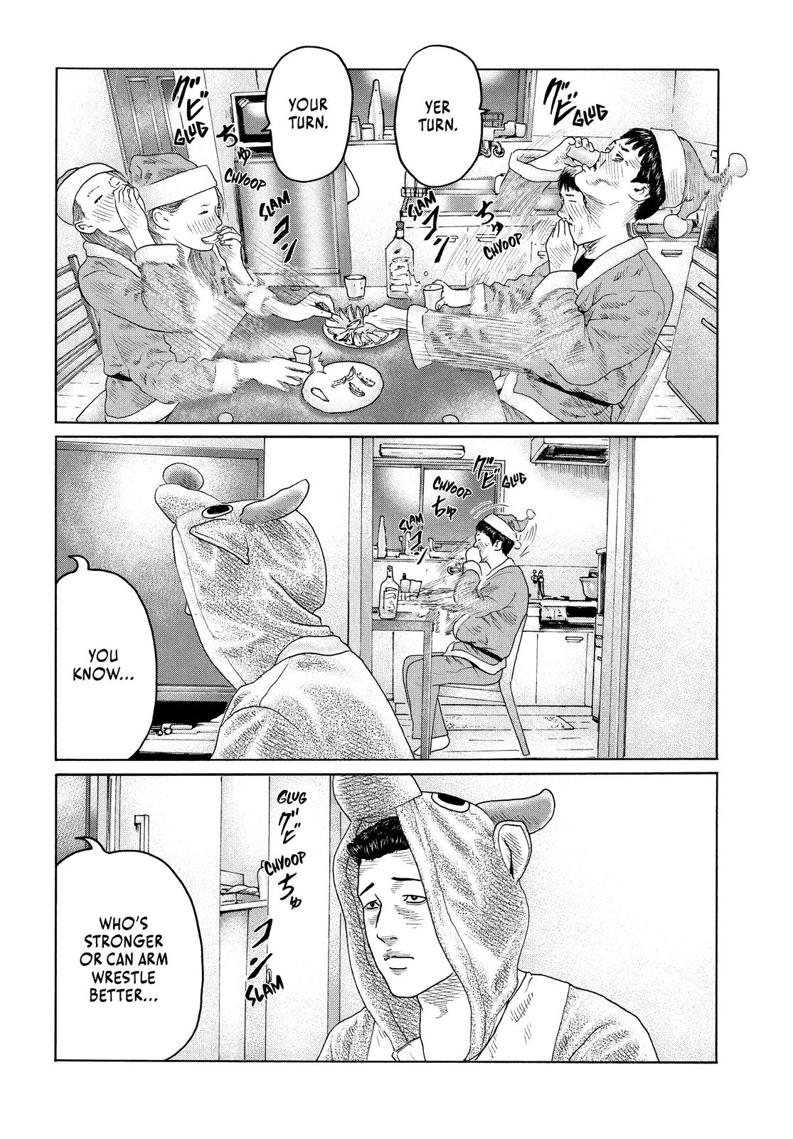 The Fable Chapter 139 - Page 6