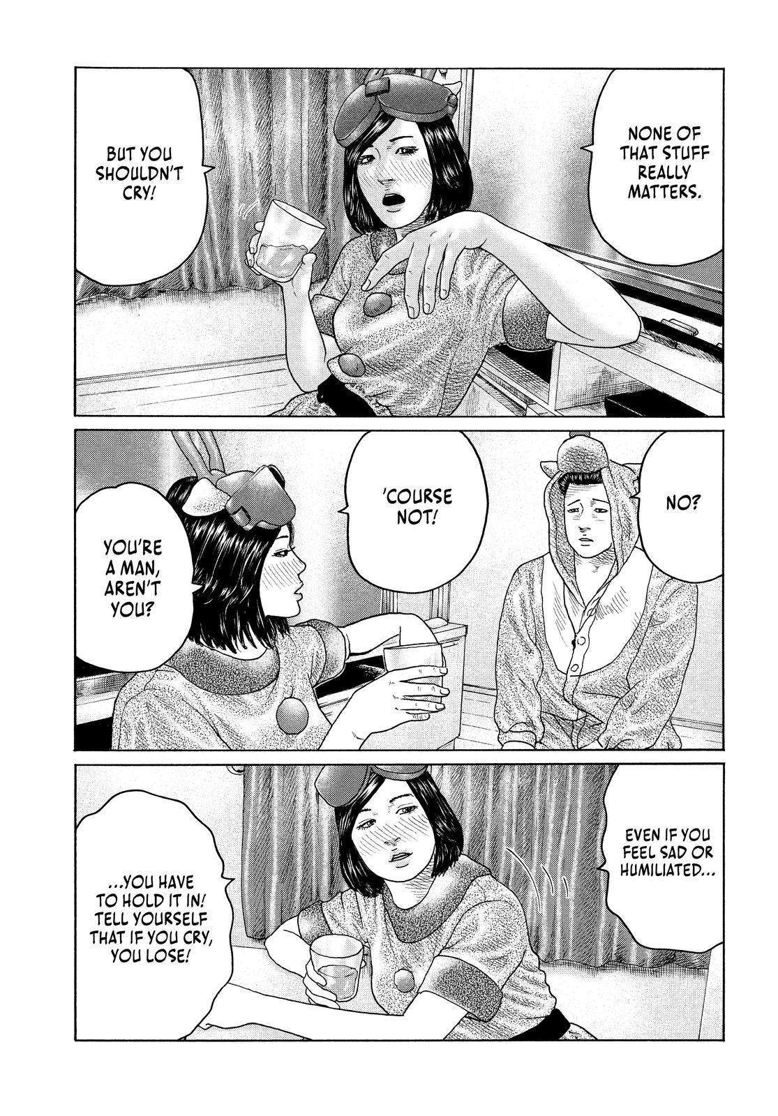 The Fable Chapter 139 - Page 7