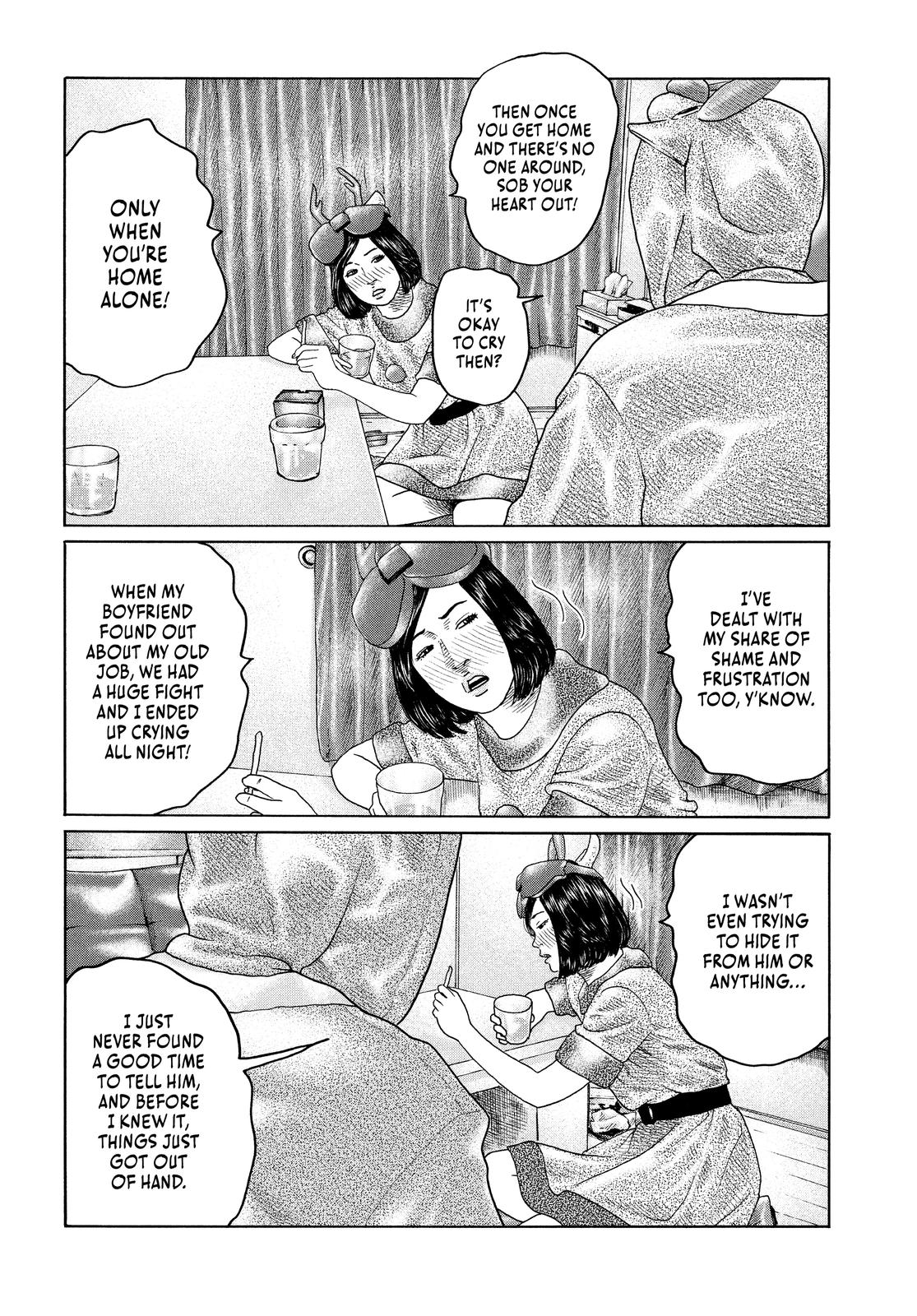 The Fable Chapter 139 - Page 8