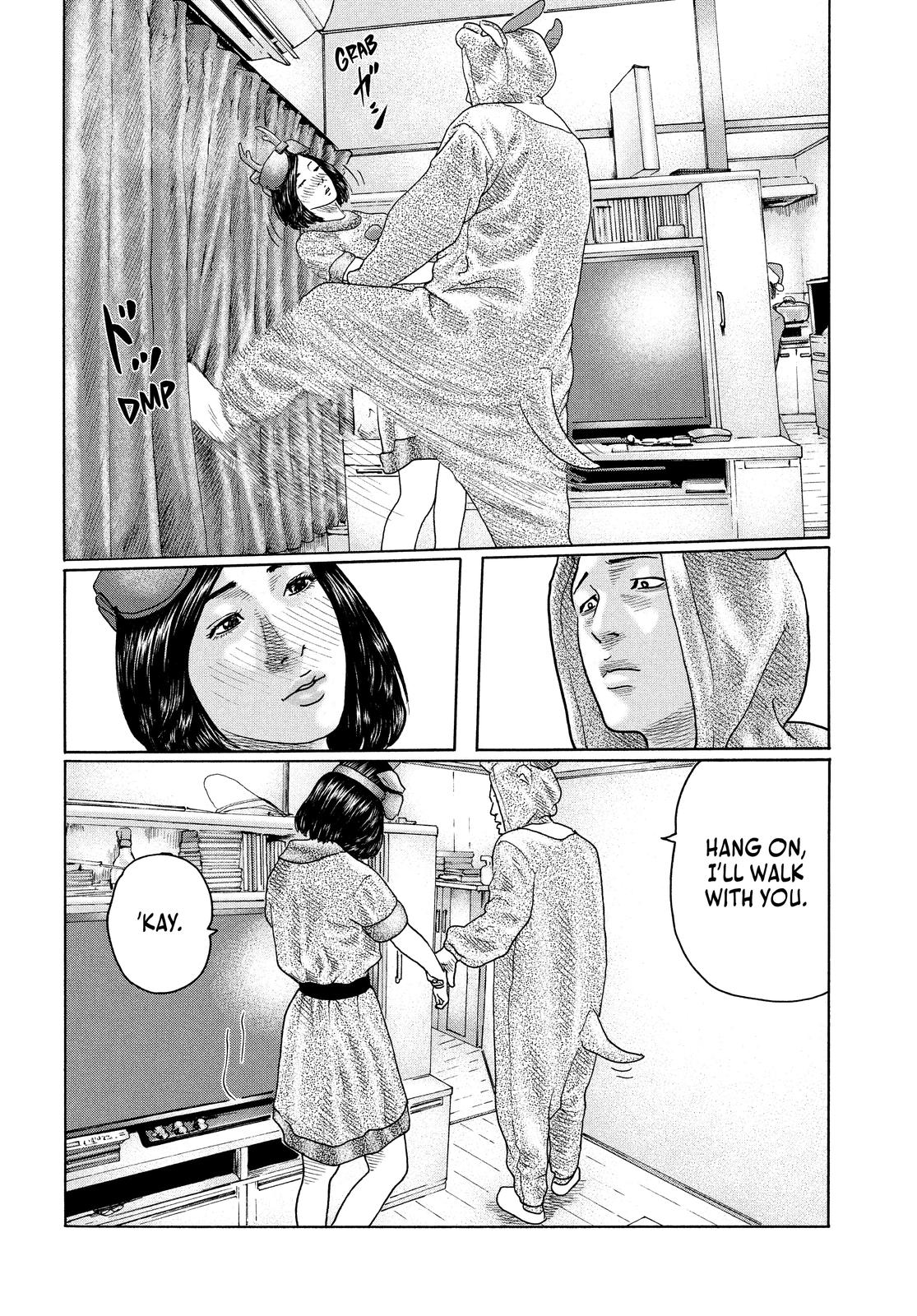 The Fable Chapter 139 - Page 10