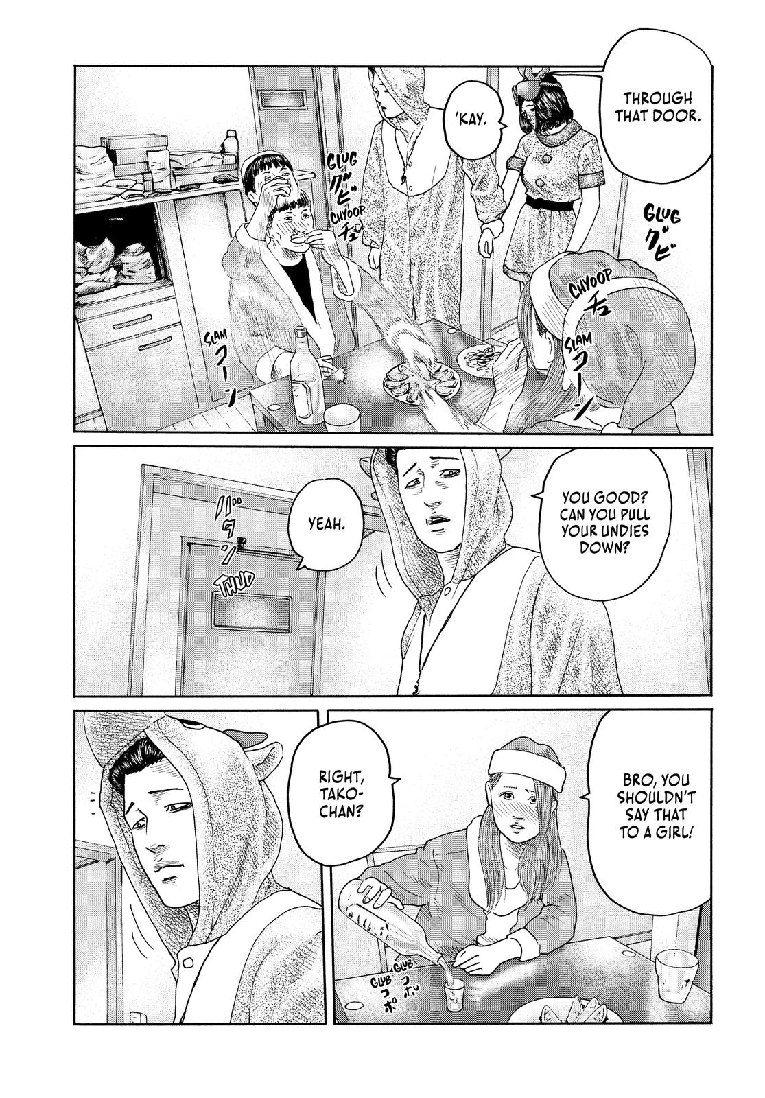 The Fable Chapter 139 - Page 11