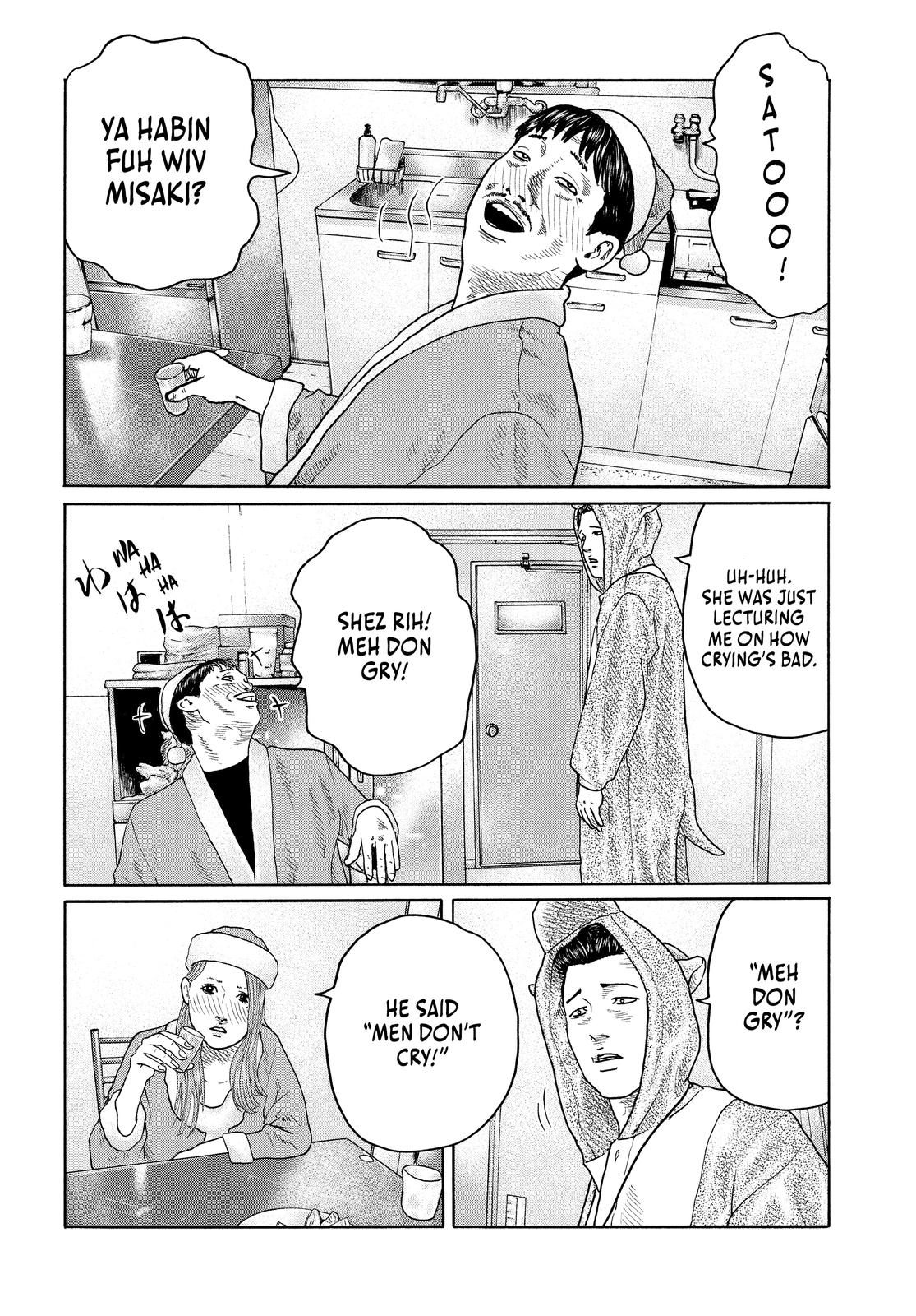 The Fable Chapter 139 - Page 12