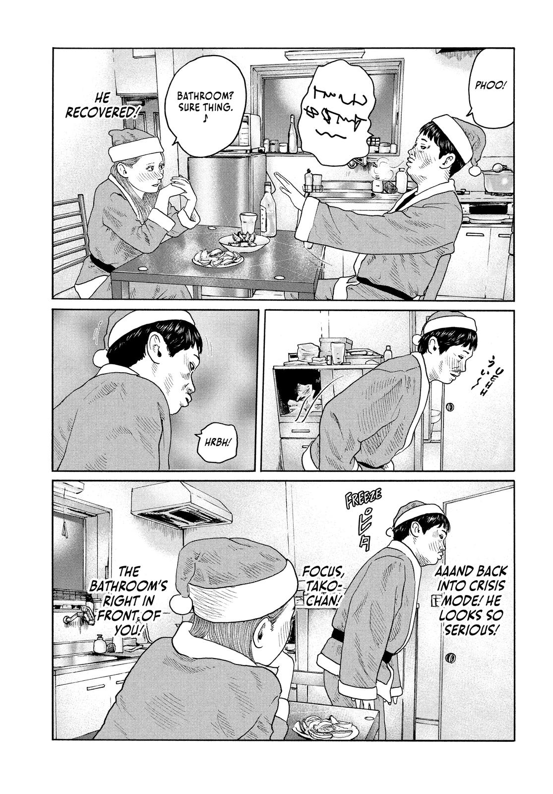 The Fable Chapter 139 - Page 17