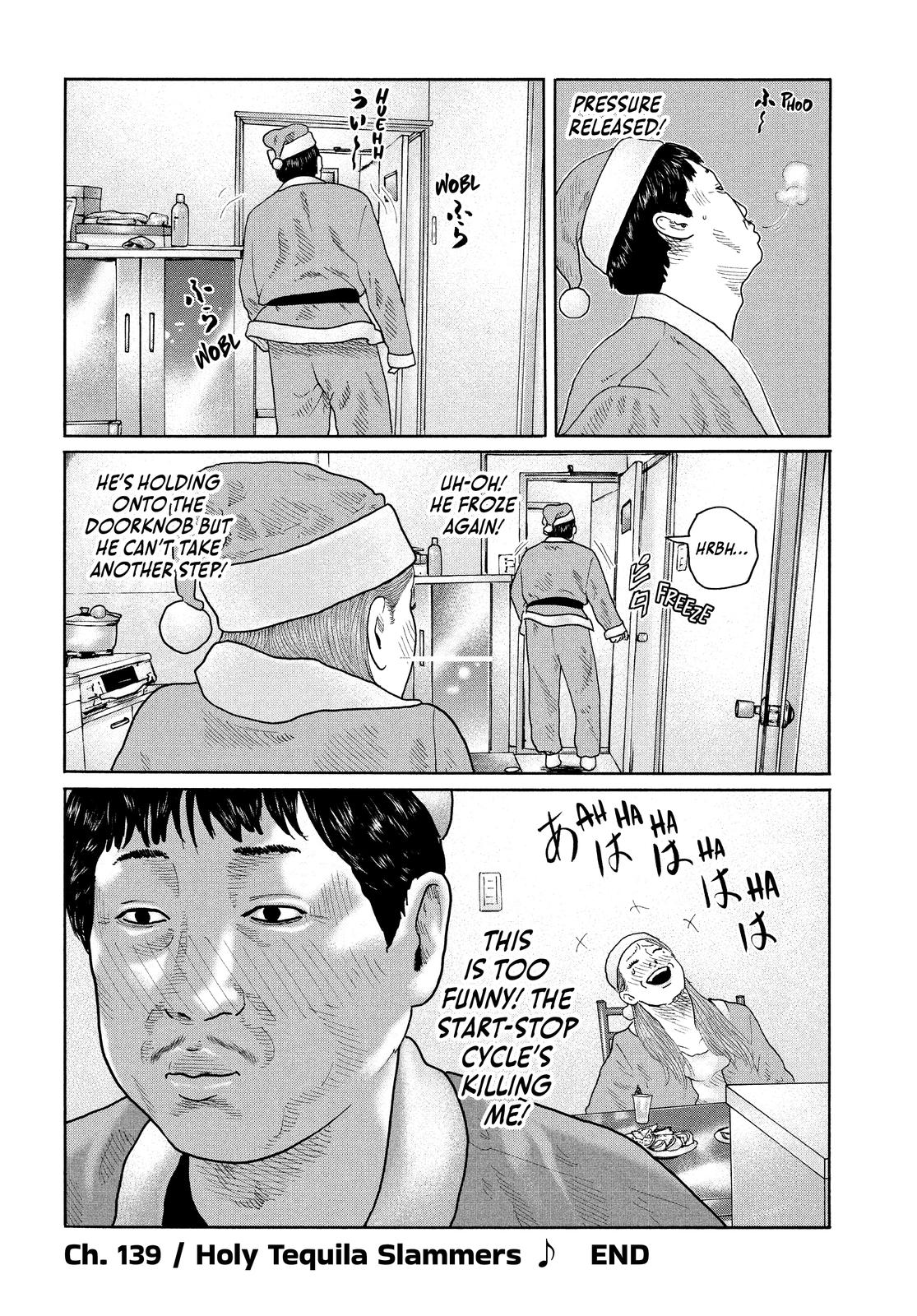 The Fable Chapter 139 - Page 18