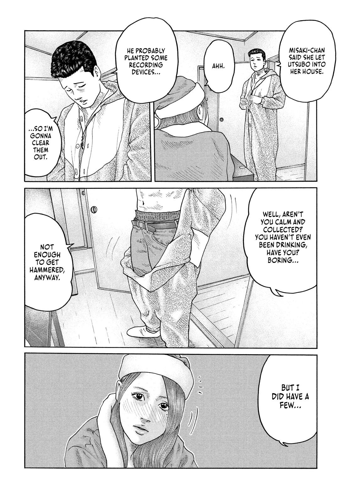 The Fable Chapter 140 - Page 4