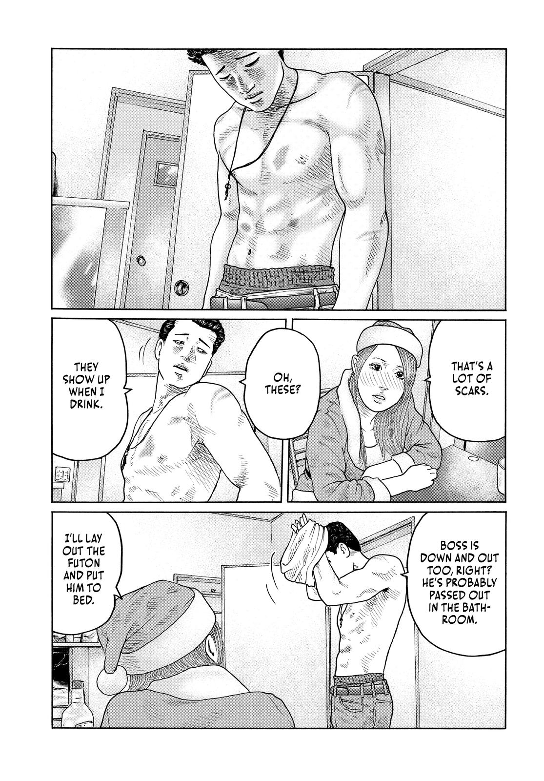 The Fable Chapter 140 - Page 5