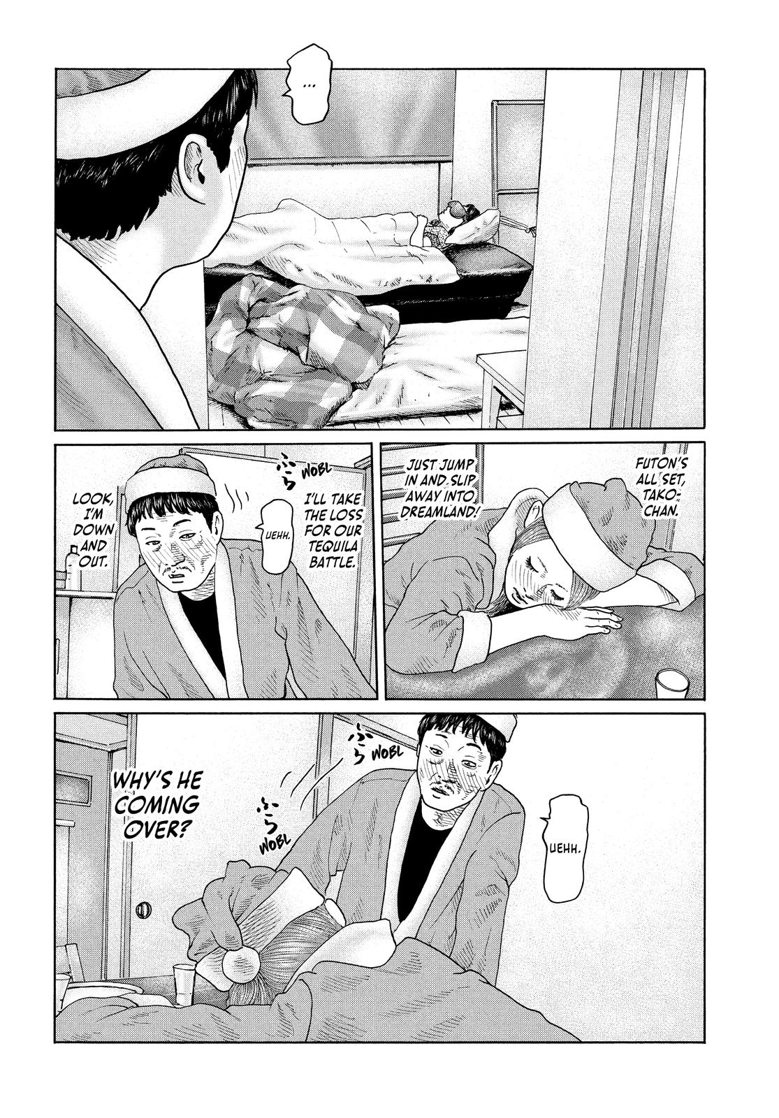 The Fable Chapter 140 - Page 8