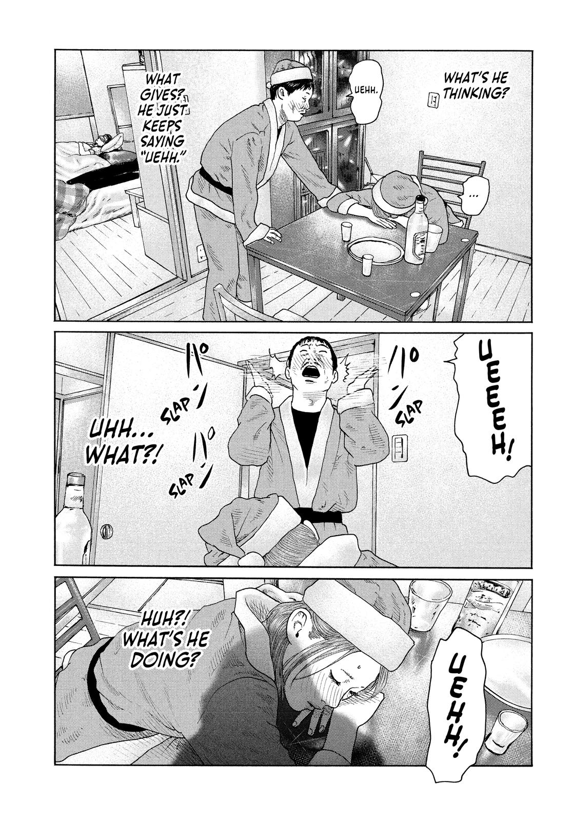 The Fable Chapter 140 - Page 9