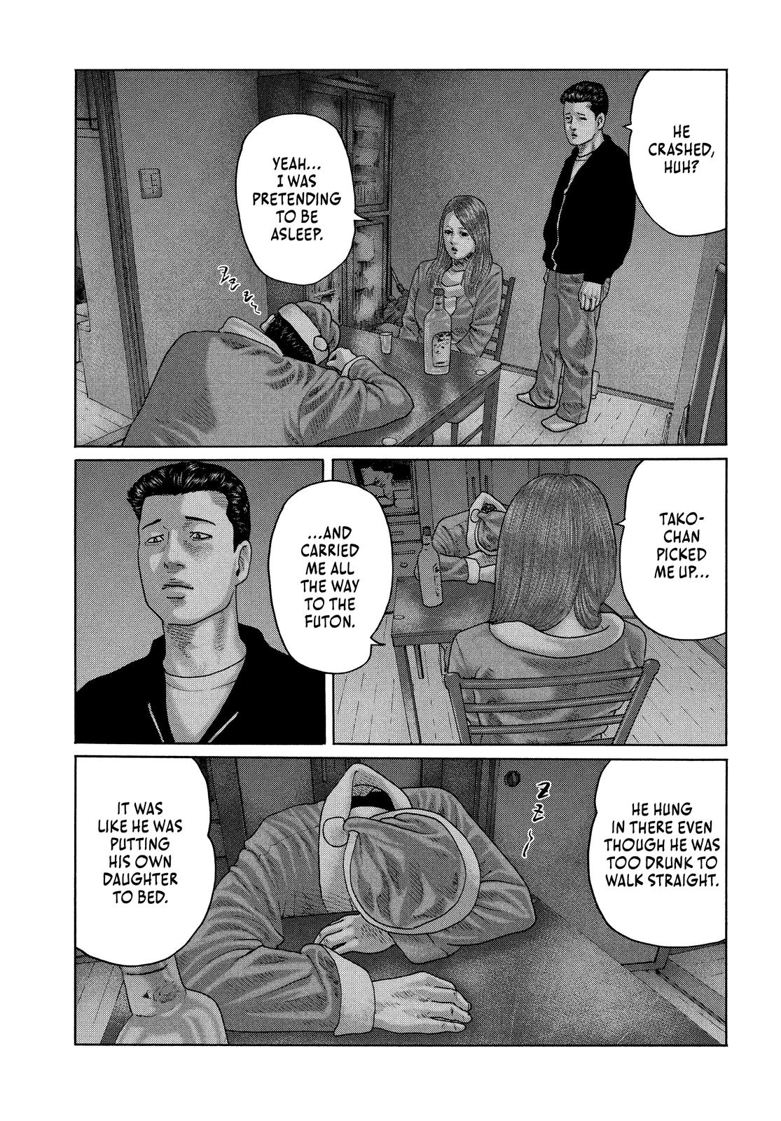 The Fable Chapter 140 - Page 17