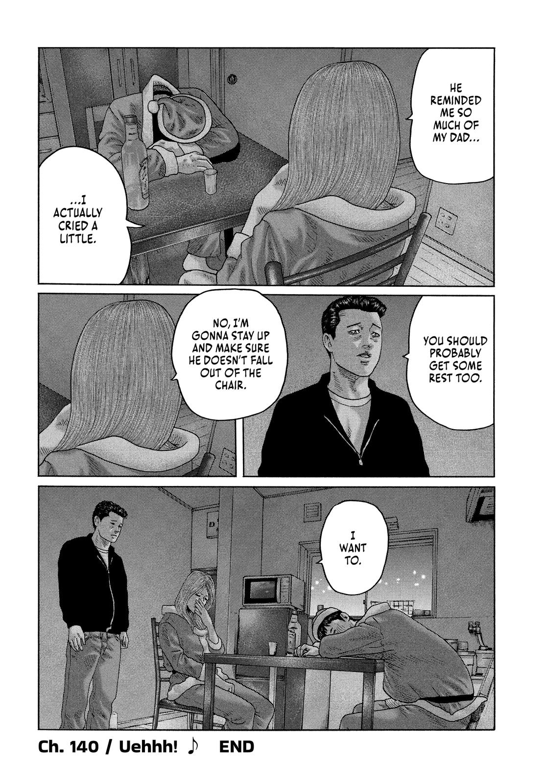 The Fable Chapter 140 - Page 18