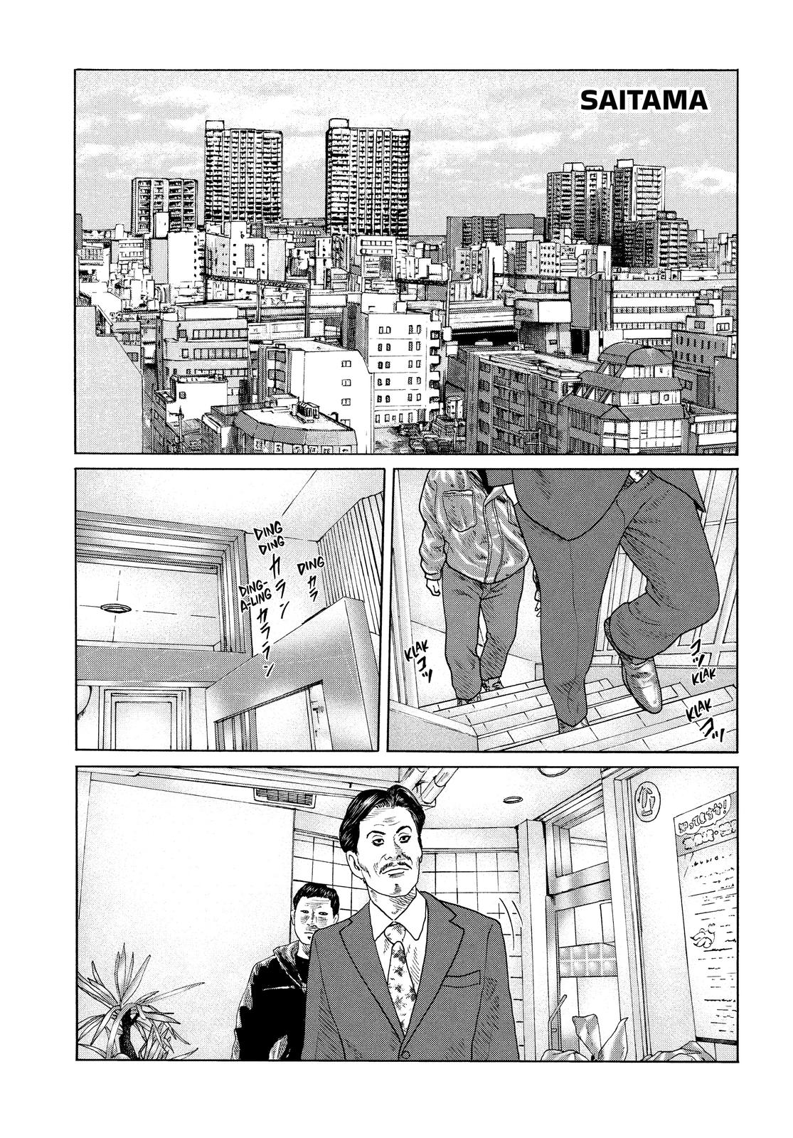 The Fable Chapter 141 - Page 4