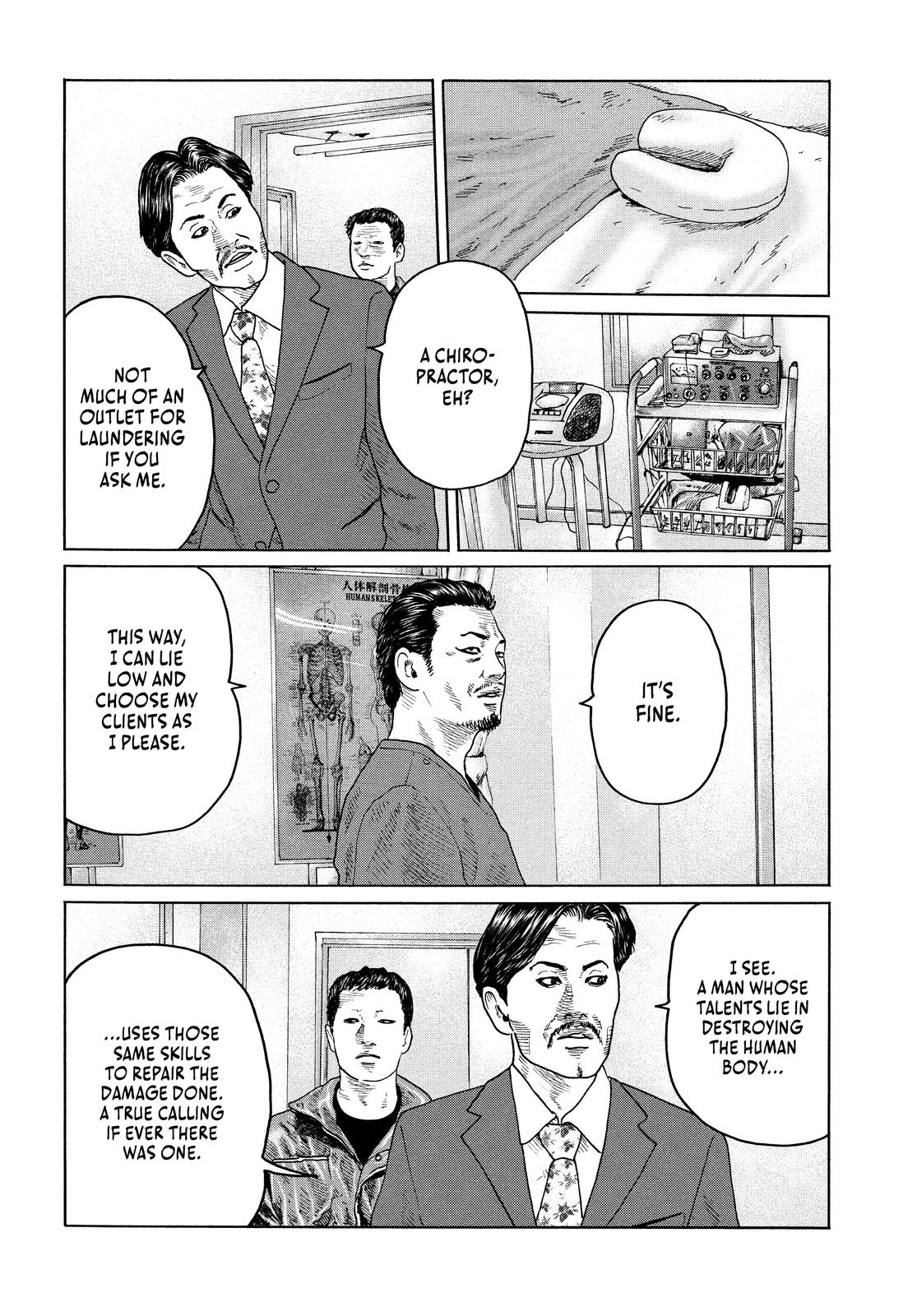 The Fable Chapter 141 - Page 6