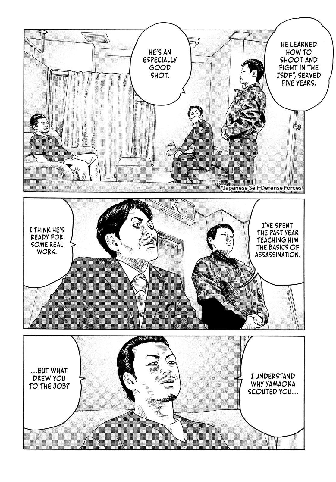 The Fable Chapter 141 - Page 8