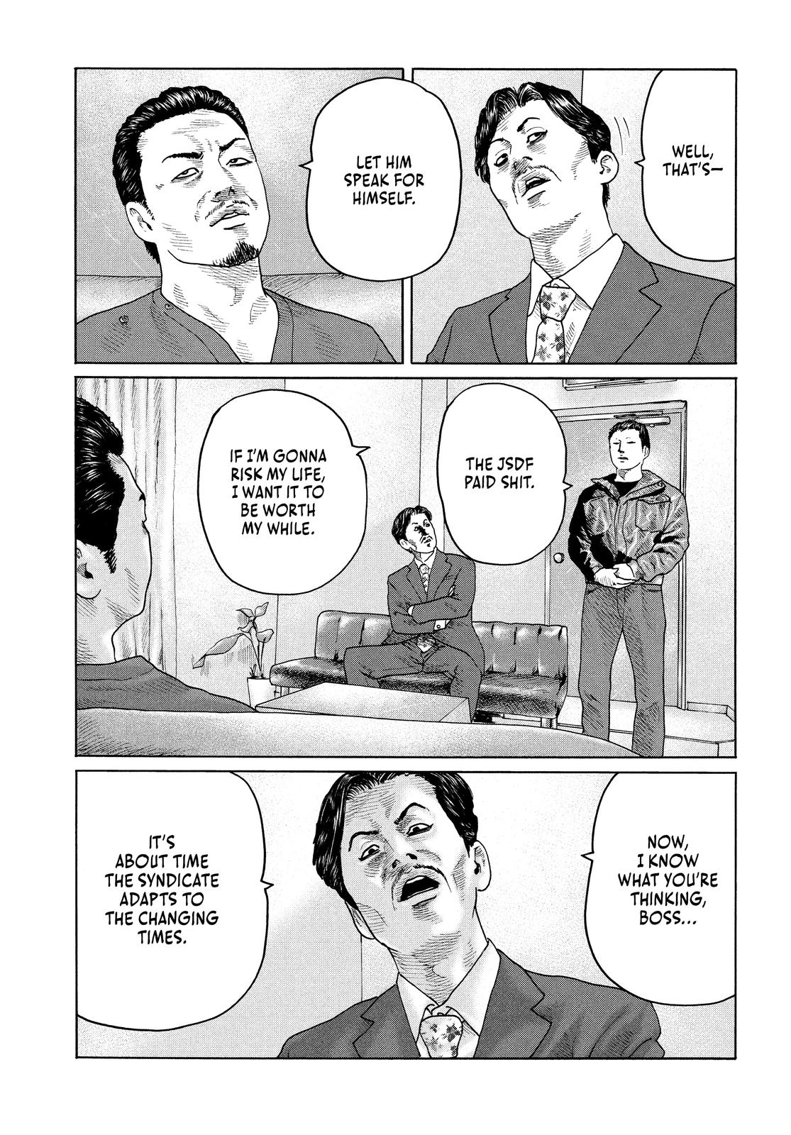 The Fable Chapter 141 - Page 9