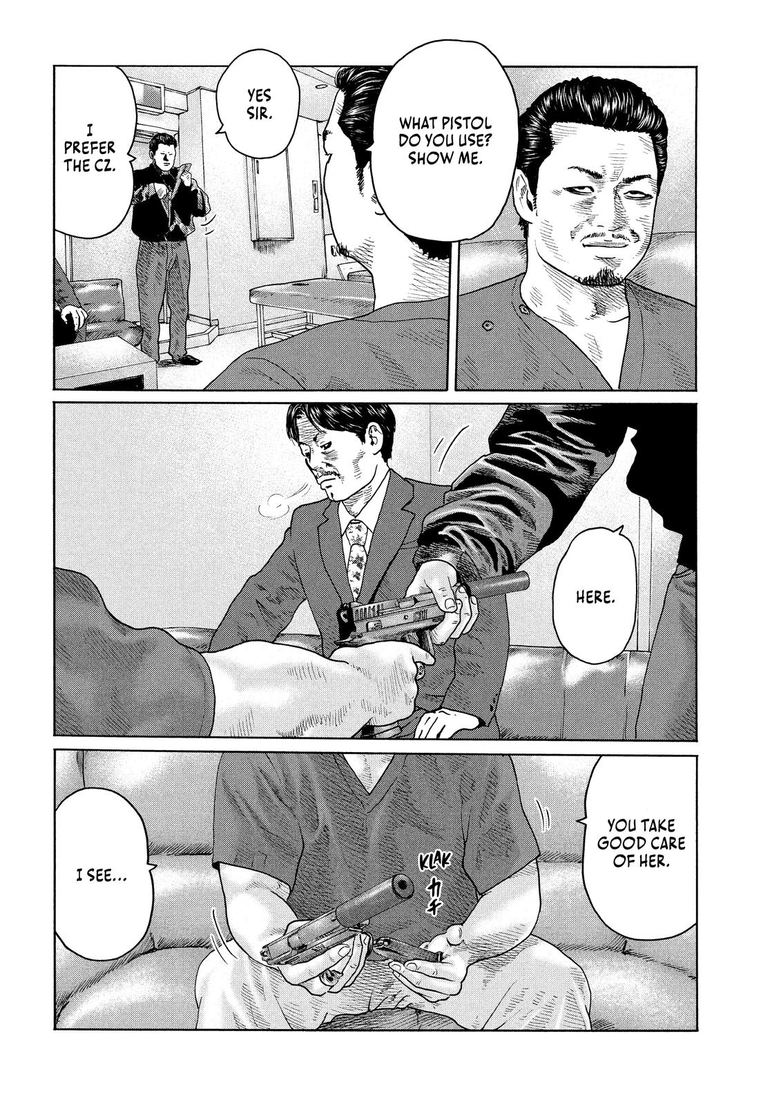 The Fable Chapter 141 - Page 12