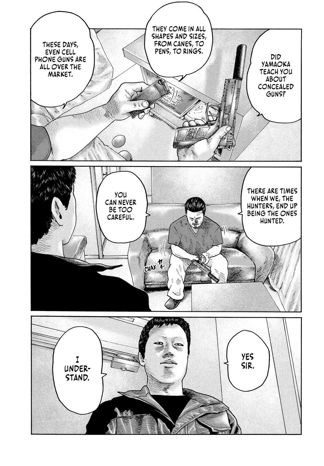 The Fable Chapter 141 - Page 13