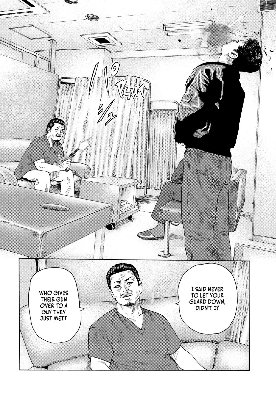 The Fable Chapter 141 - Page 14