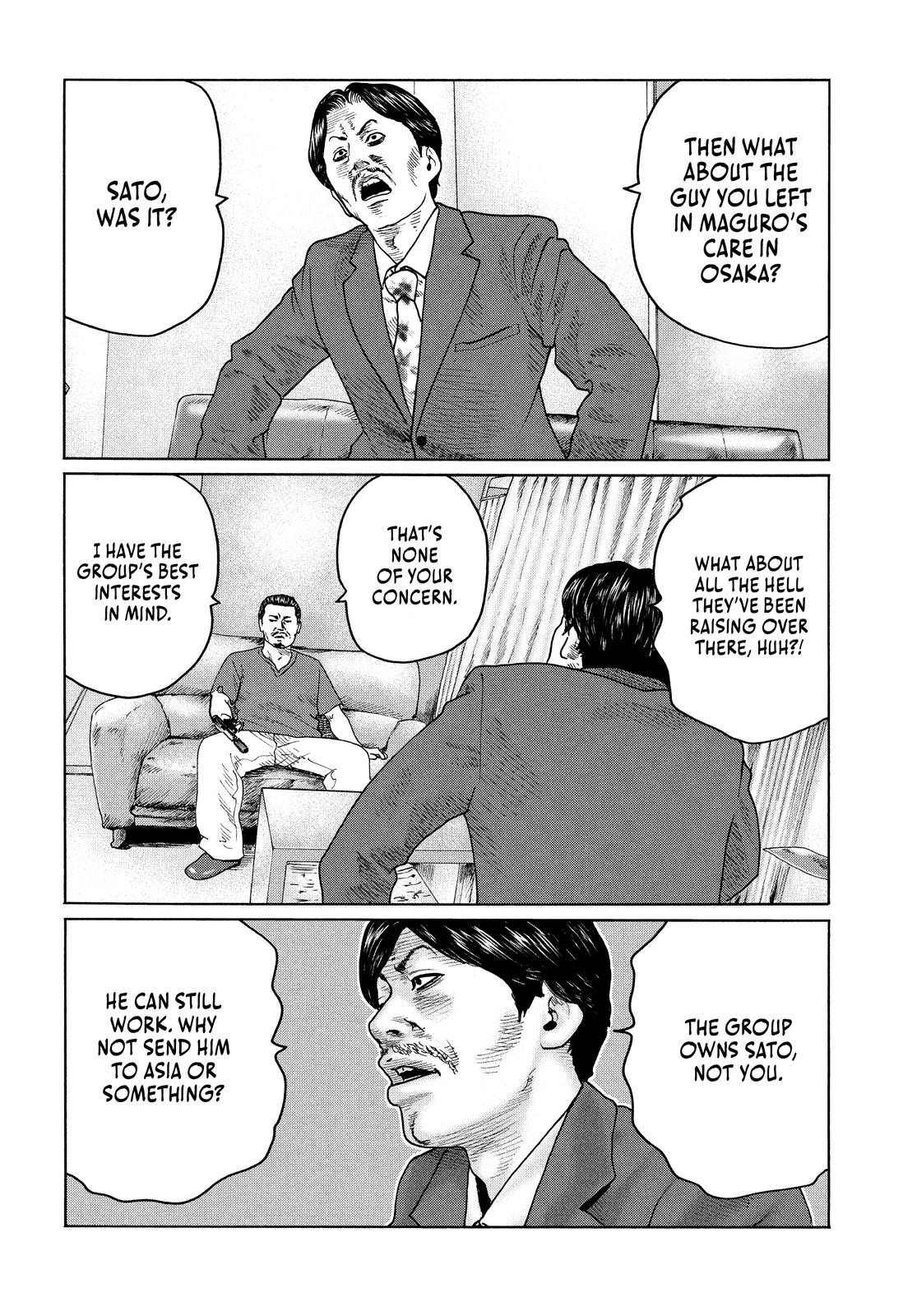 The Fable Chapter 141 - Page 16