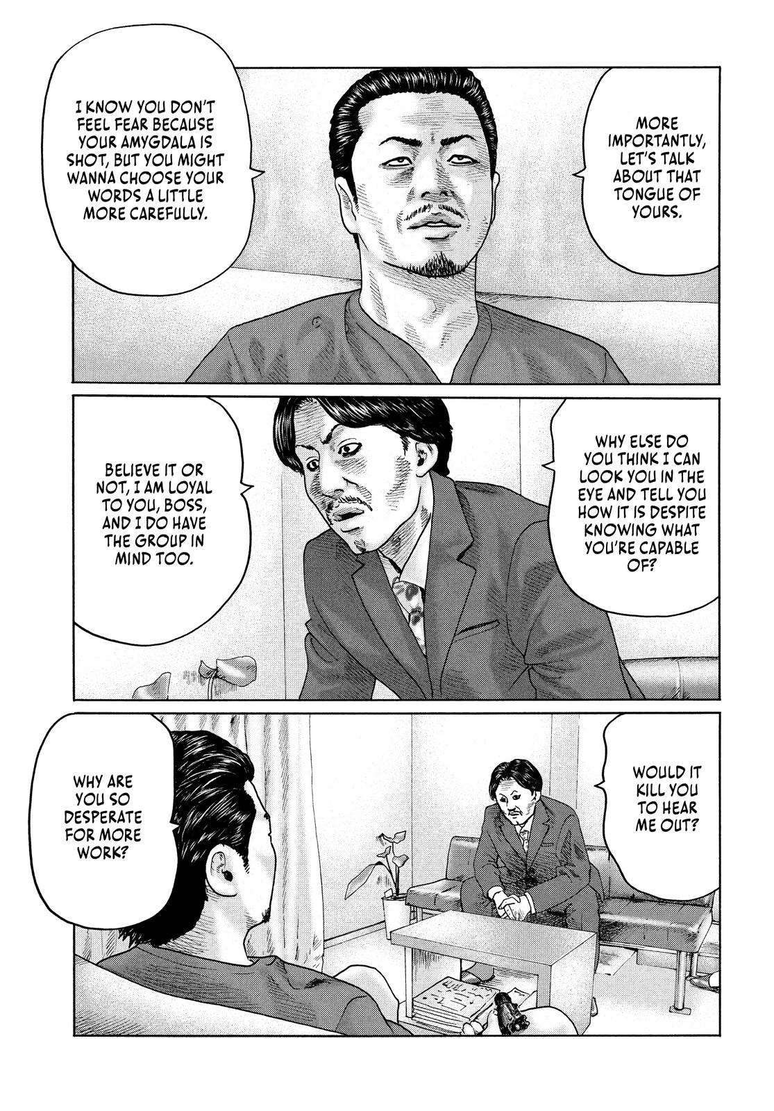 The Fable Chapter 141 - Page 17