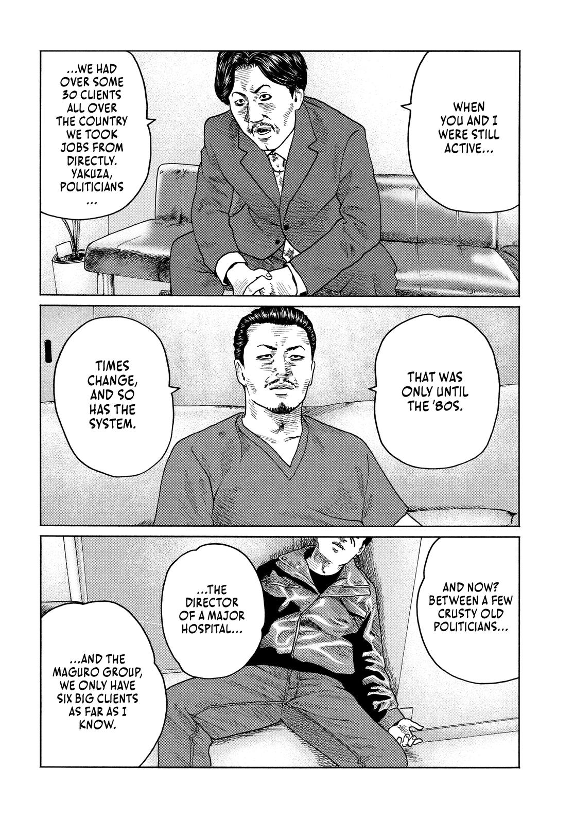 The Fable Chapter 141 - Page 18