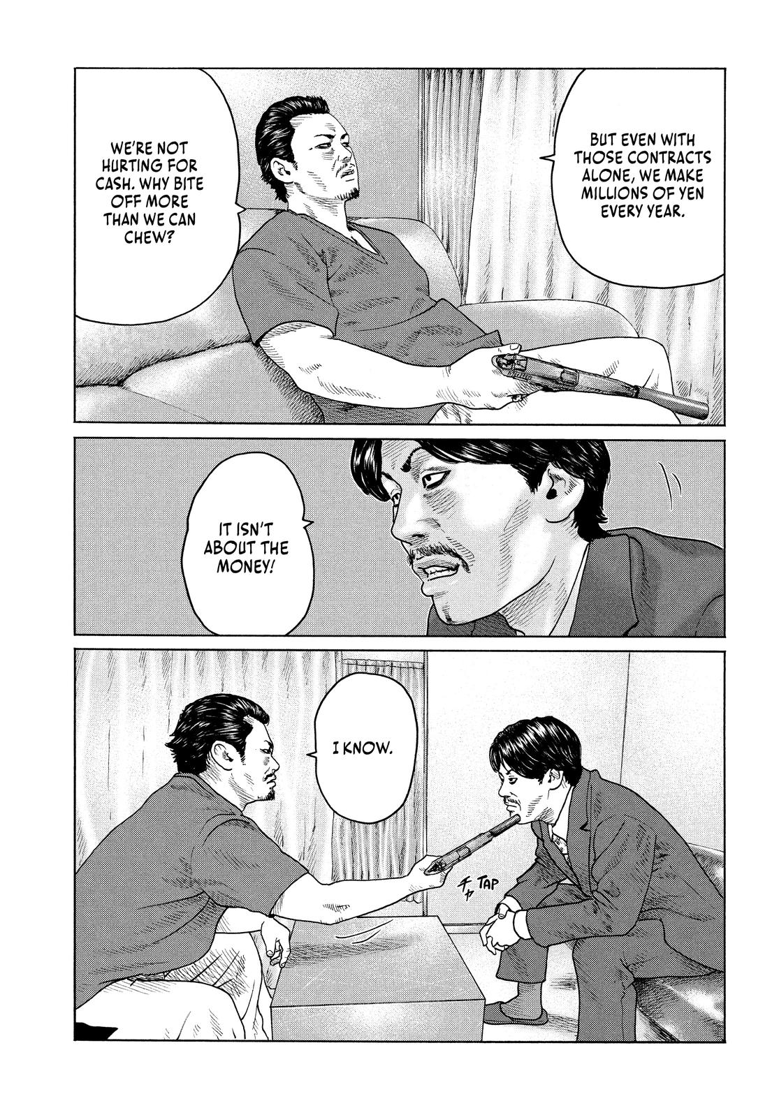 The Fable Chapter 141 - Page 19