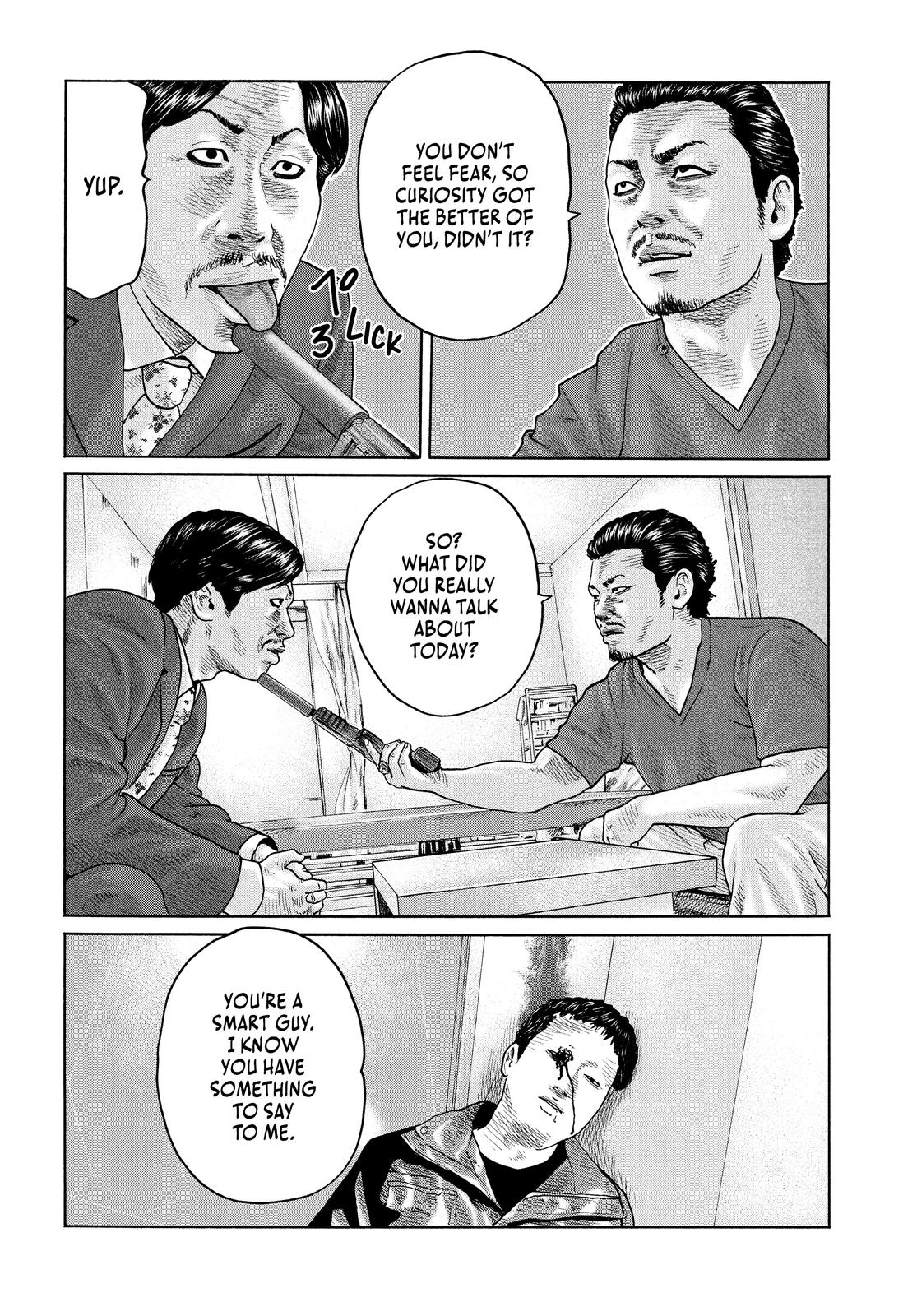 The Fable Chapter 141 - Page 20