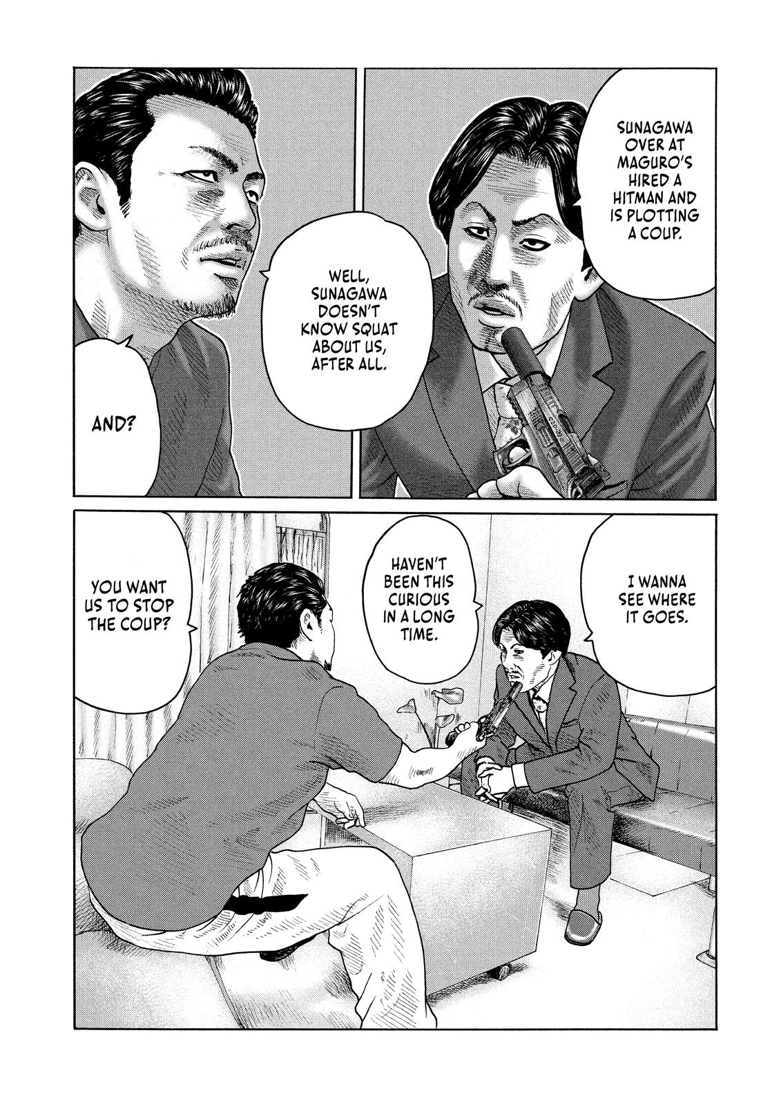 The Fable Chapter 141 - Page 21