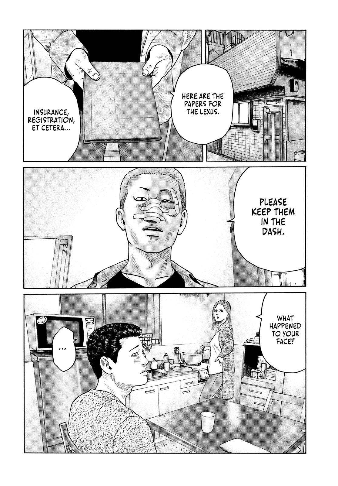 The Fable Chapter 142 - Page 4