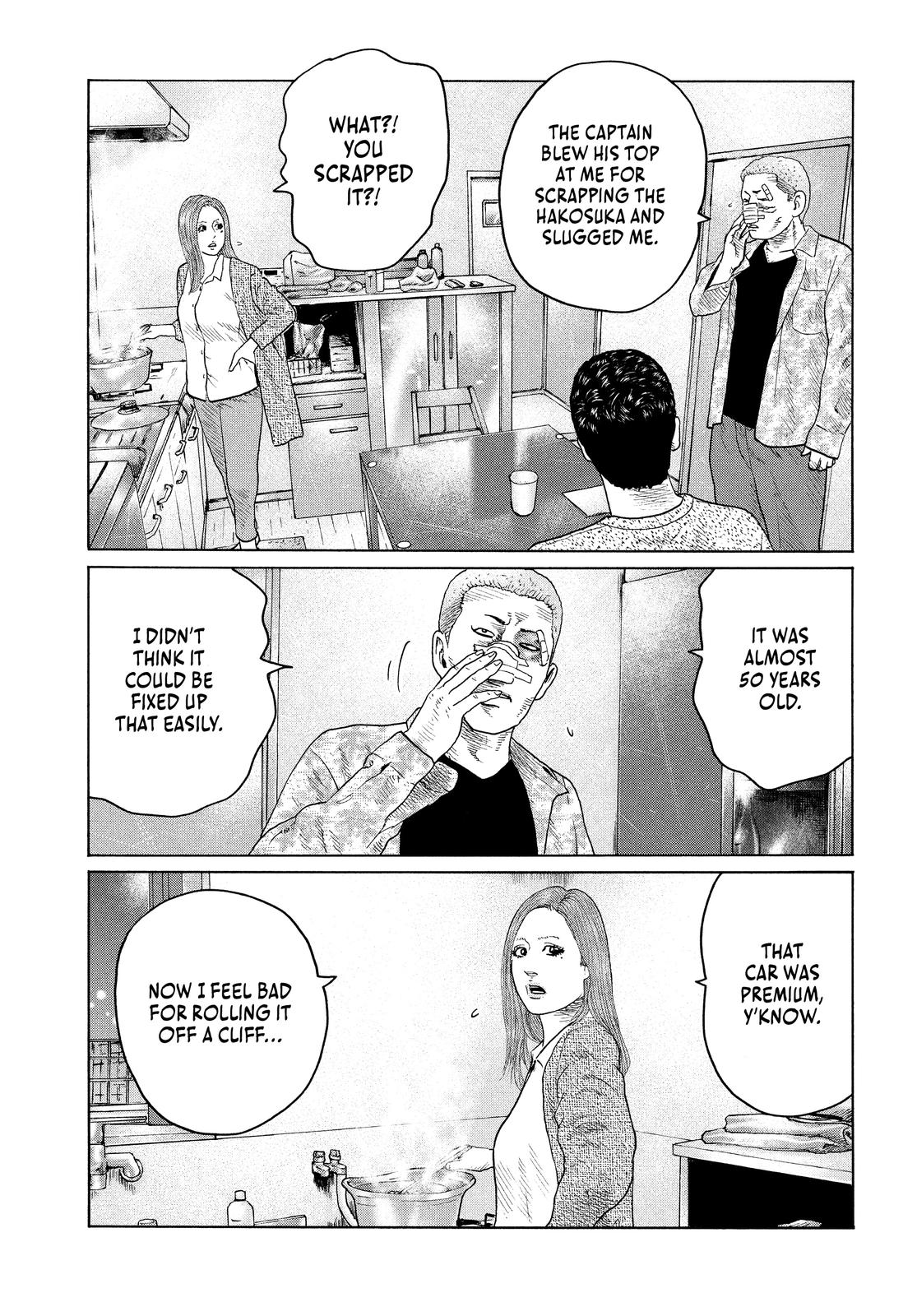 The Fable Chapter 142 - Page 5