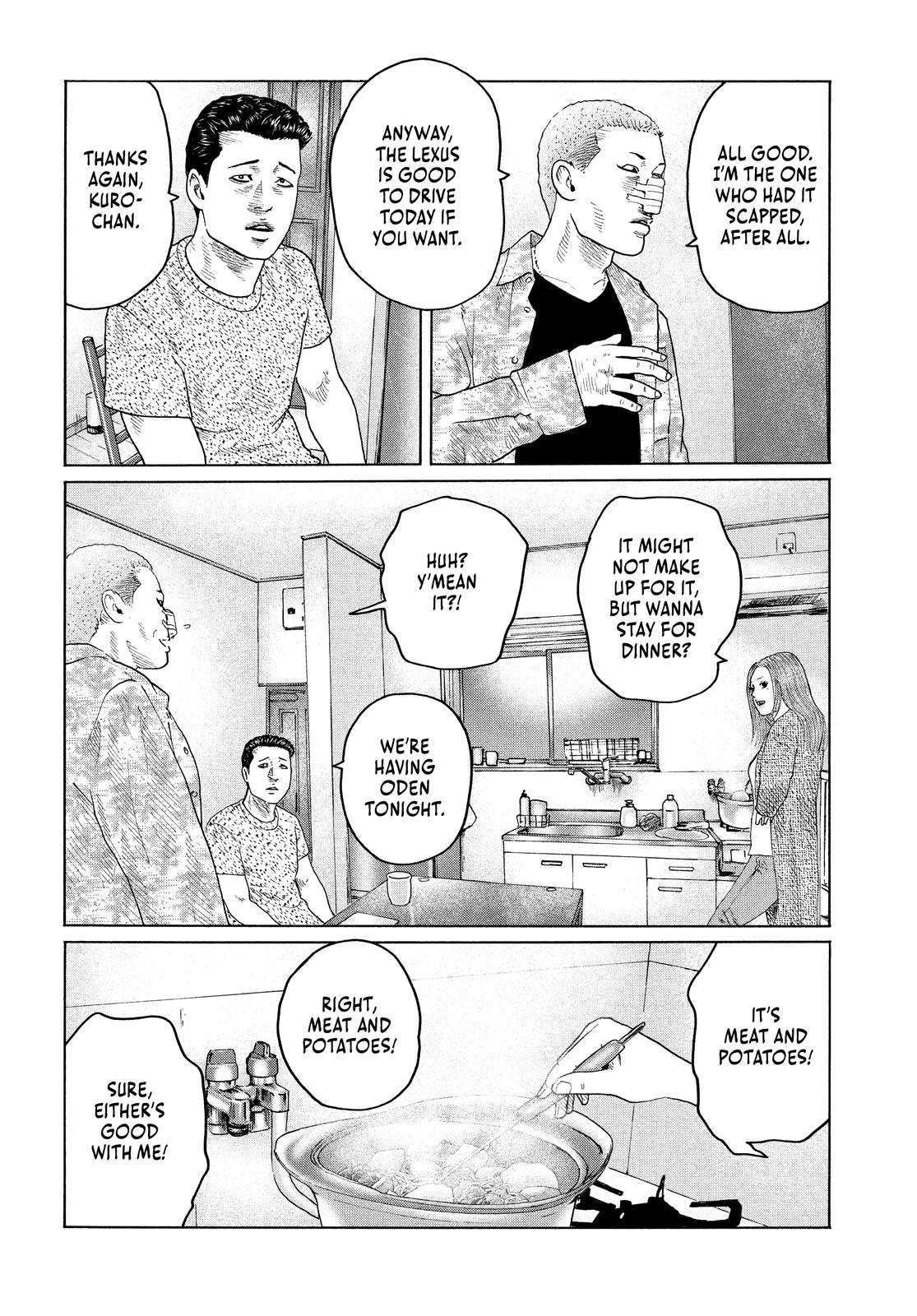 The Fable Chapter 142 - Page 6