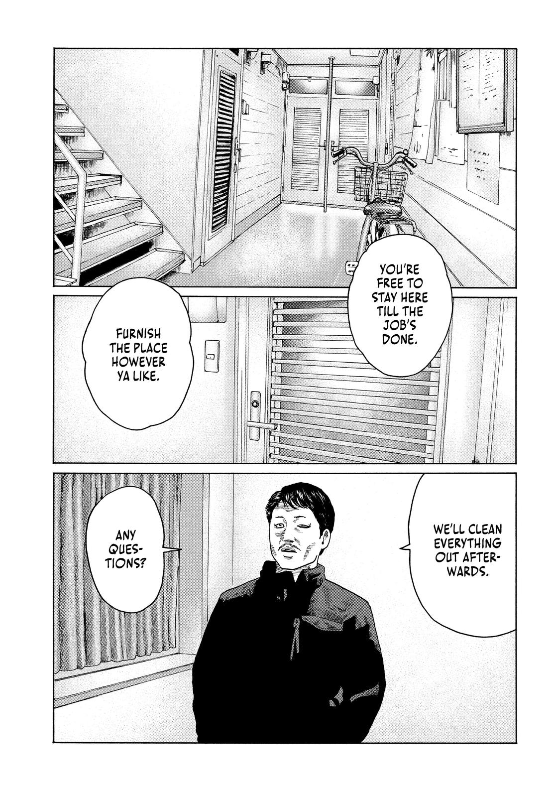 The Fable Chapter 142 - Page 7