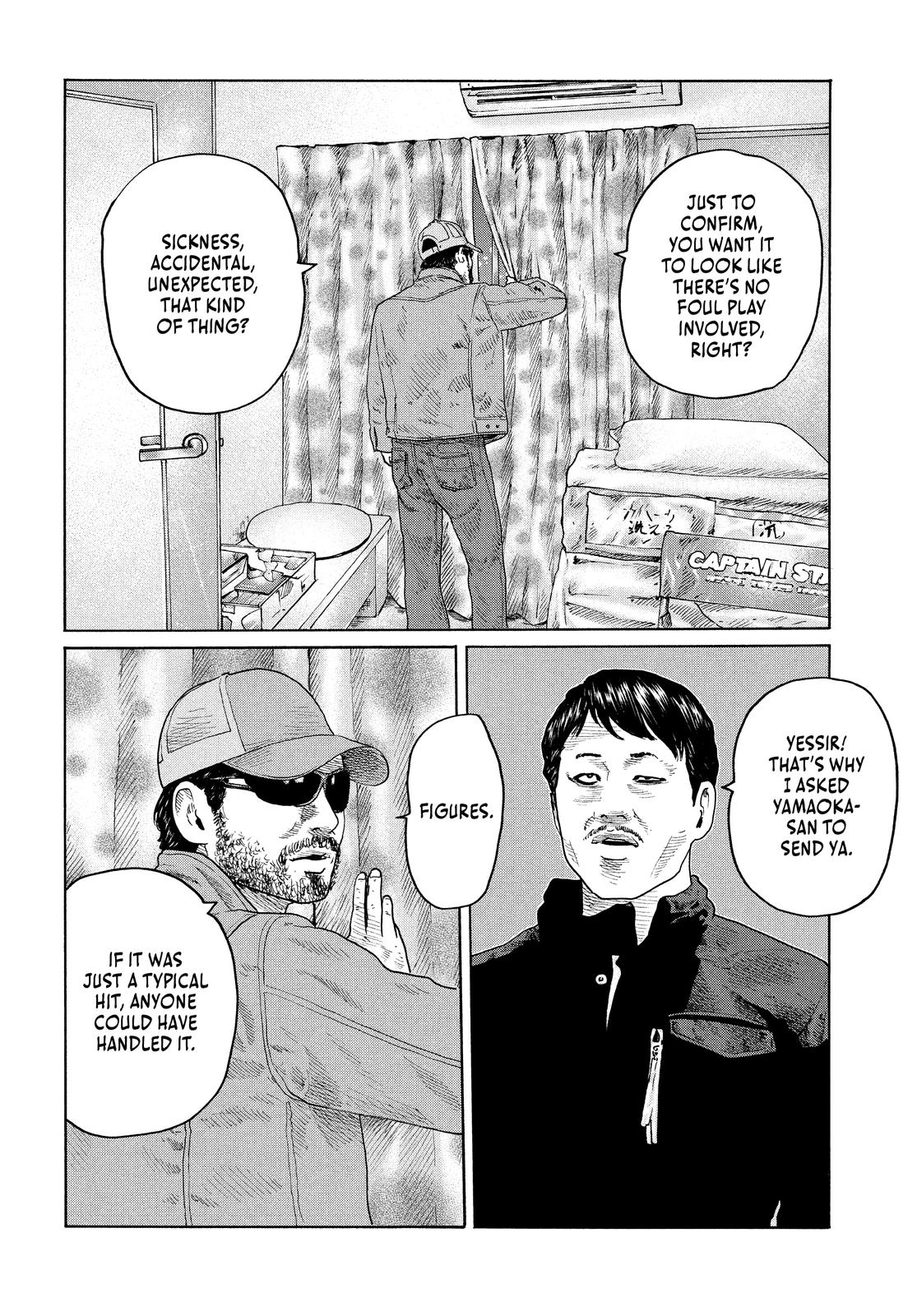 The Fable Chapter 142 - Page 8