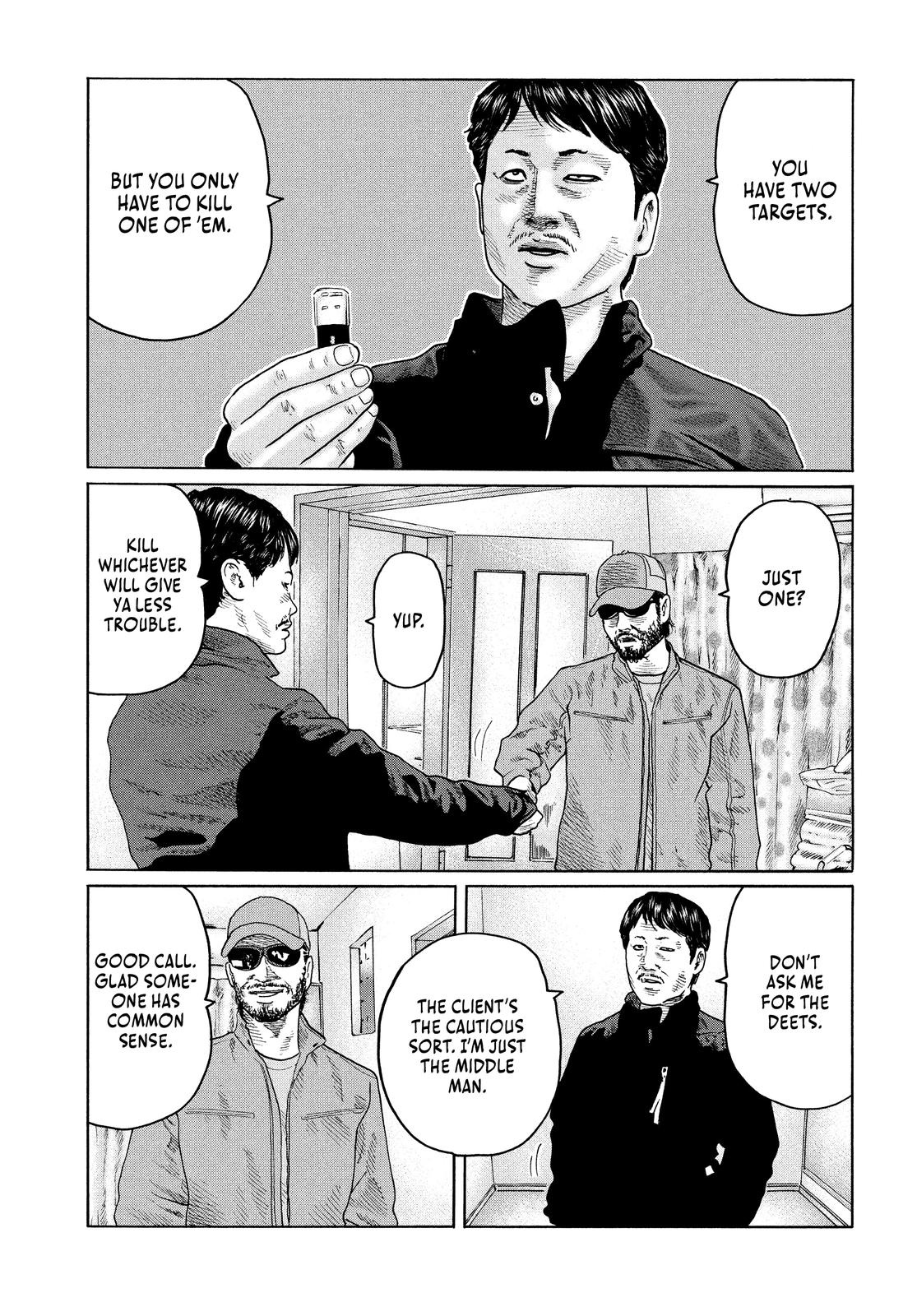 The Fable Chapter 142 - Page 9