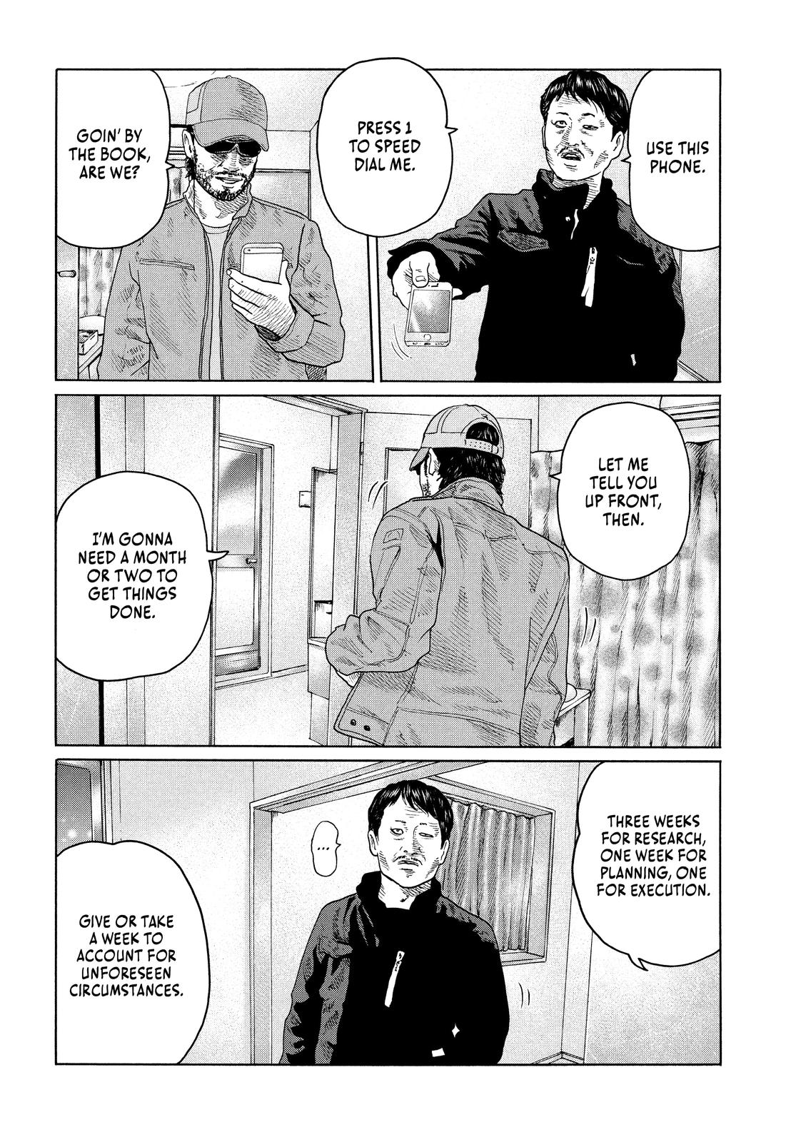 The Fable Chapter 142 - Page 10