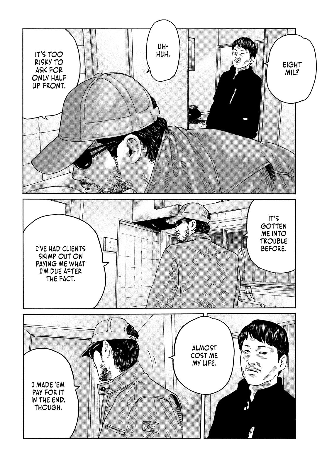 The Fable Chapter 142 - Page 12