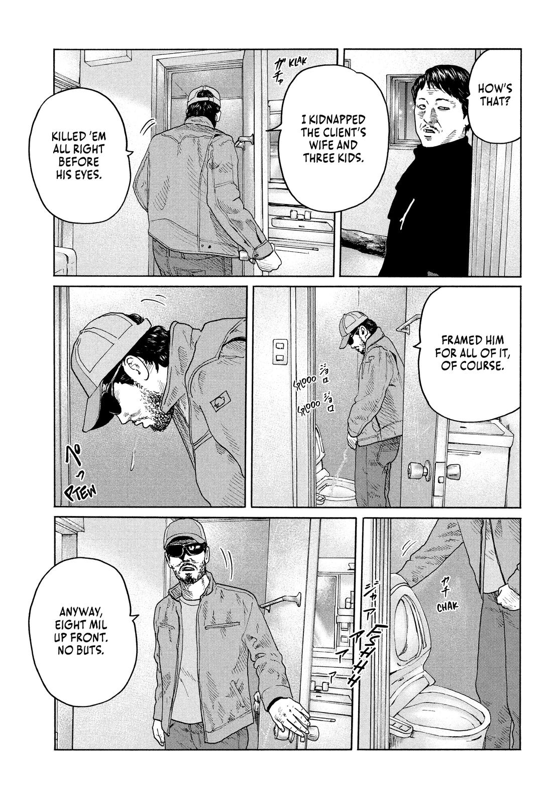 The Fable Chapter 142 - Page 13