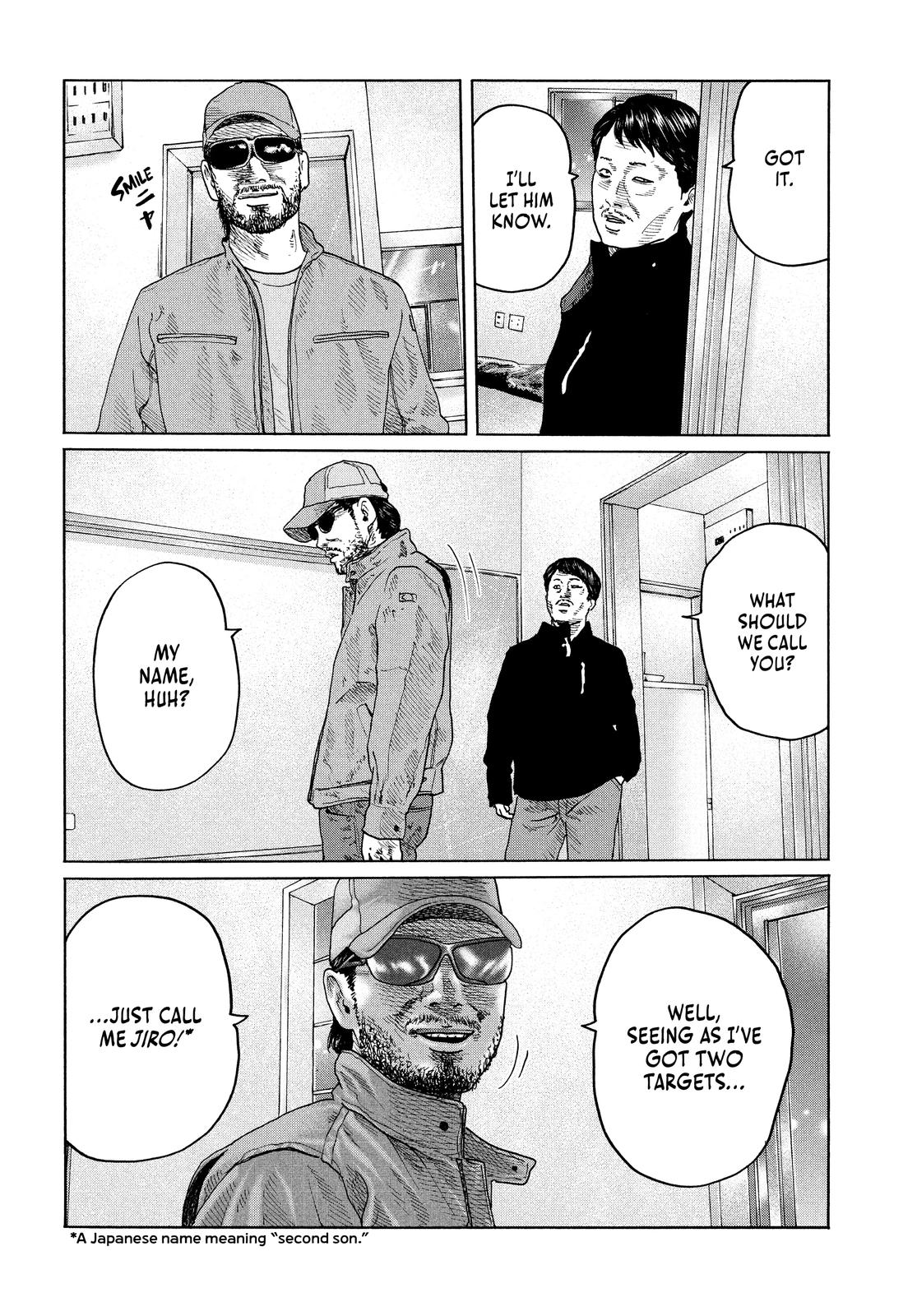 The Fable Chapter 142 - Page 14