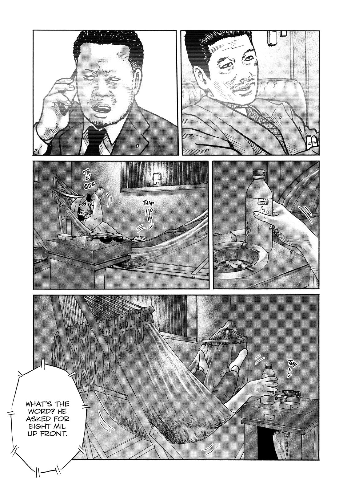 The Fable Chapter 142 - Page 17