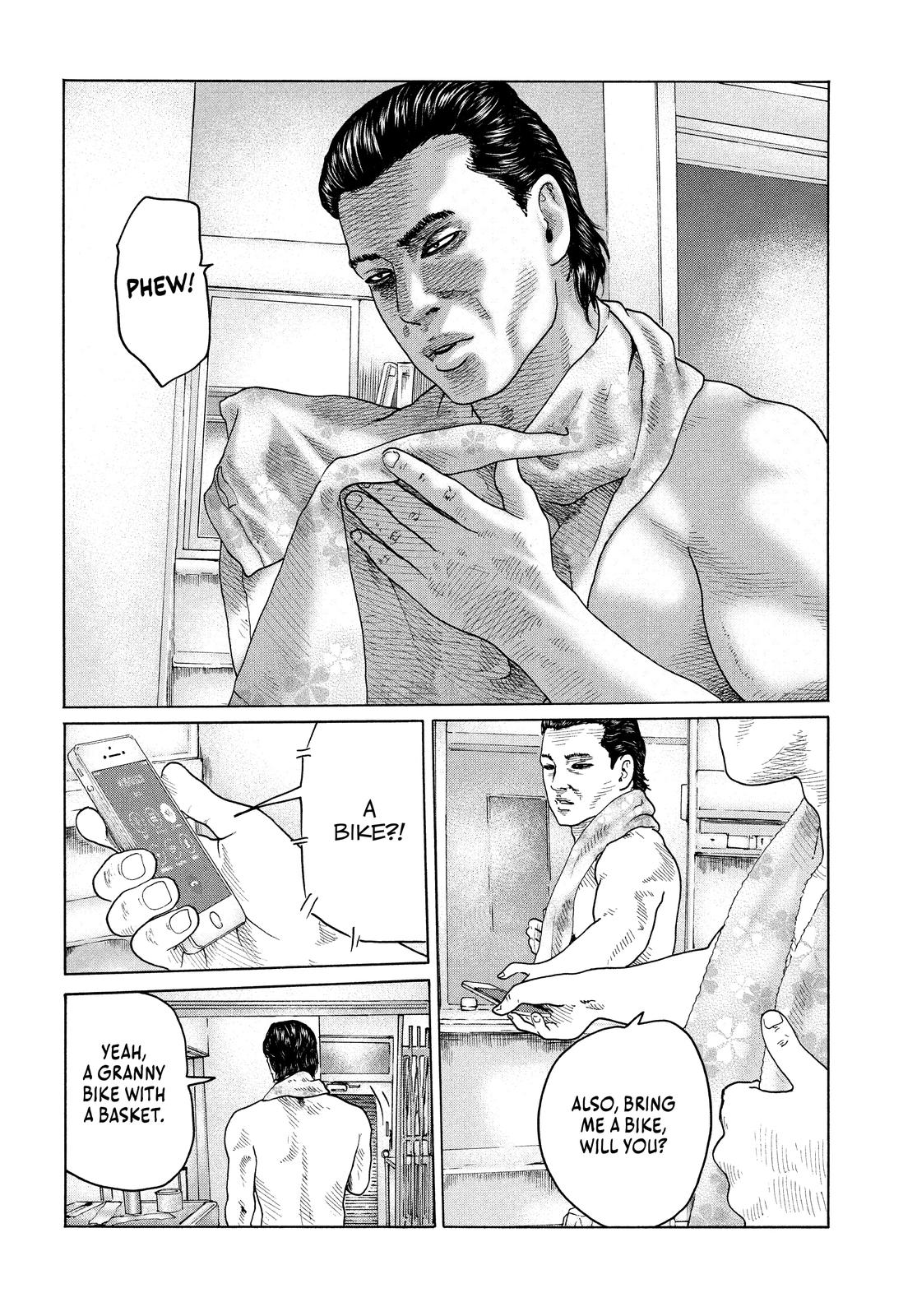 The Fable Chapter 143 - Page 4