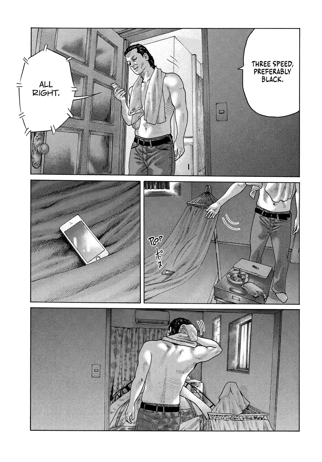 The Fable Chapter 143 - Page 5