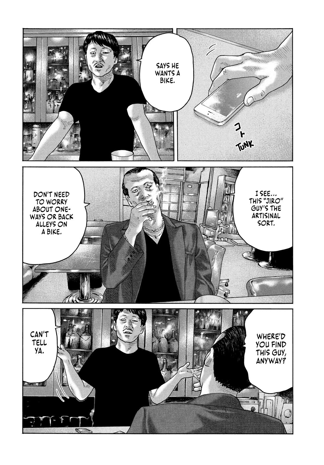 The Fable Chapter 143 - Page 6