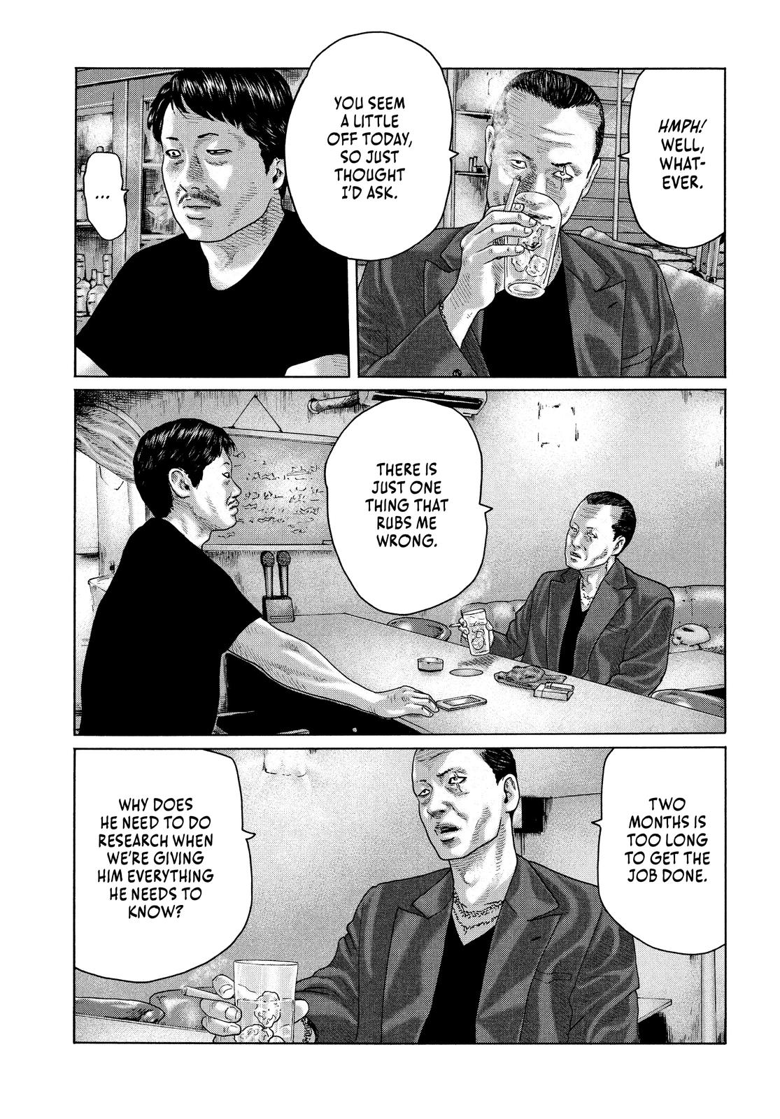 The Fable Chapter 143 - Page 7