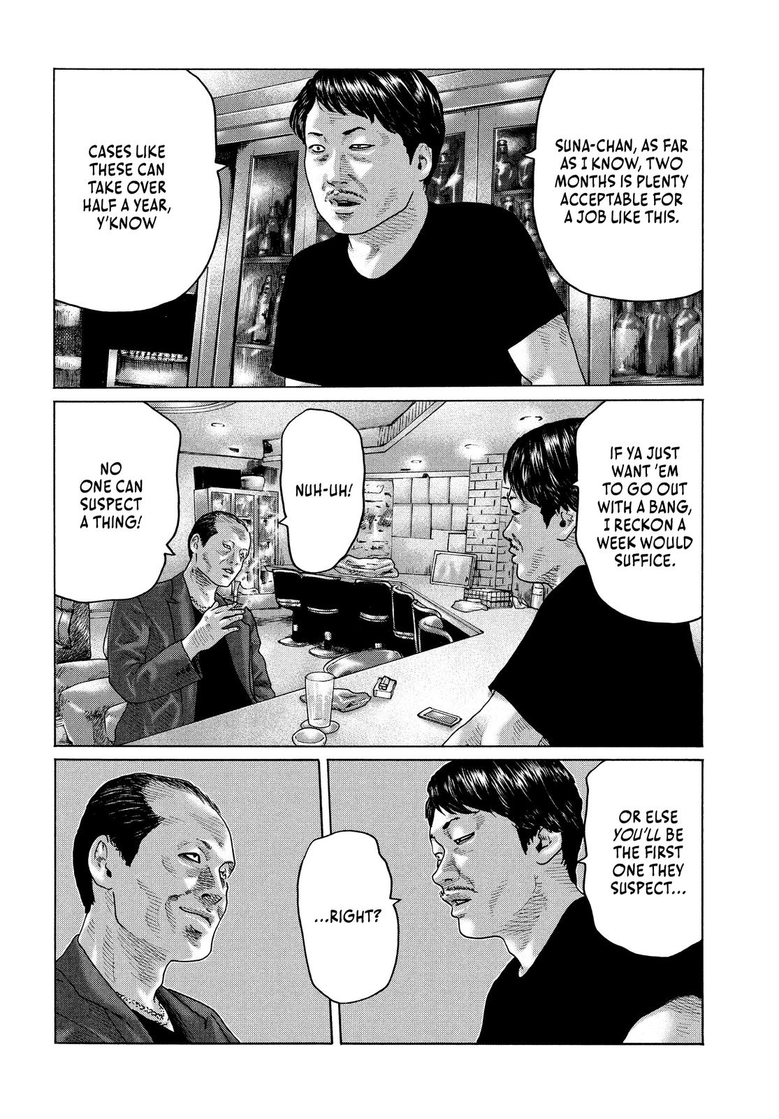 The Fable Chapter 143 - Page 8