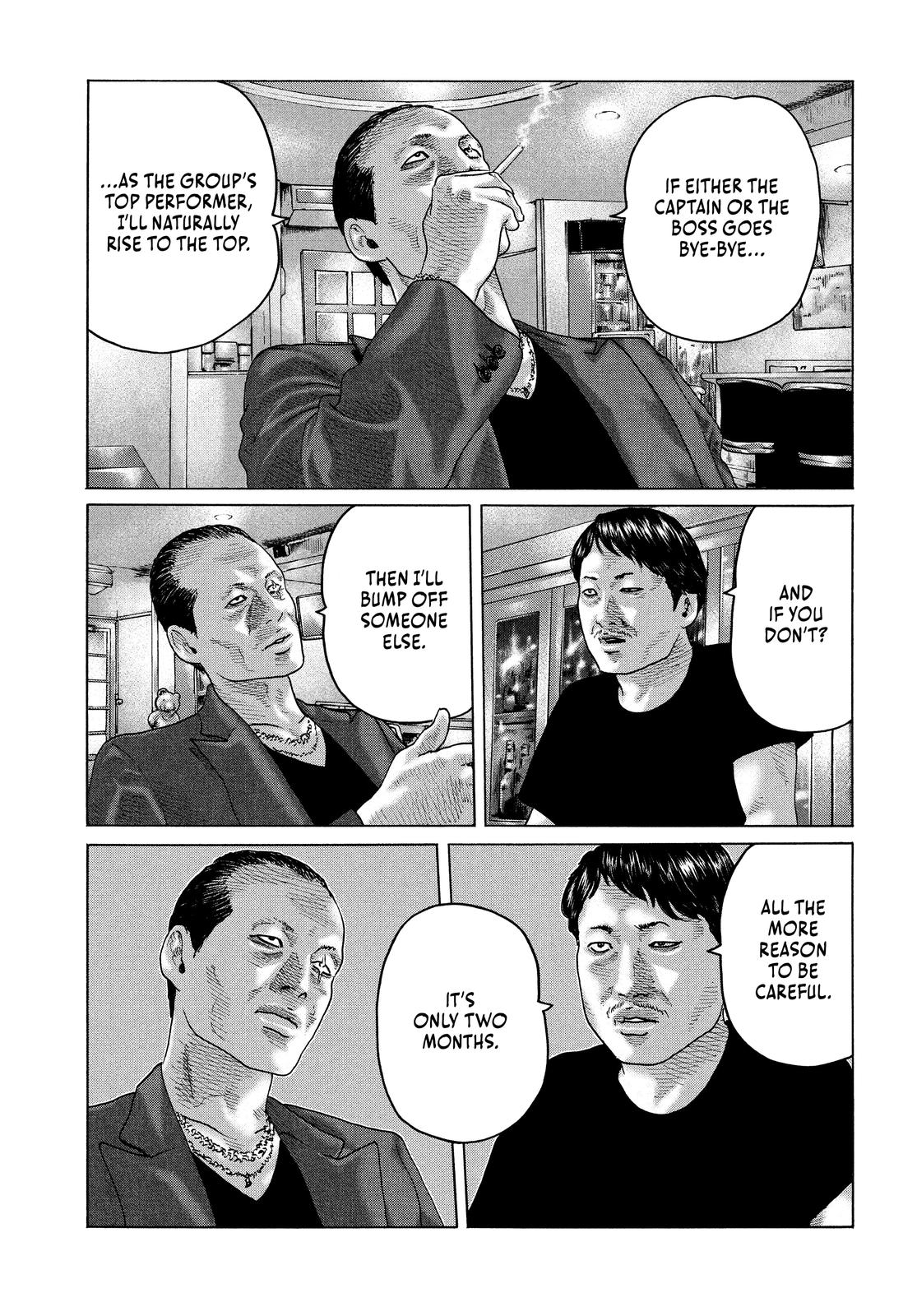 The Fable Chapter 143 - Page 9