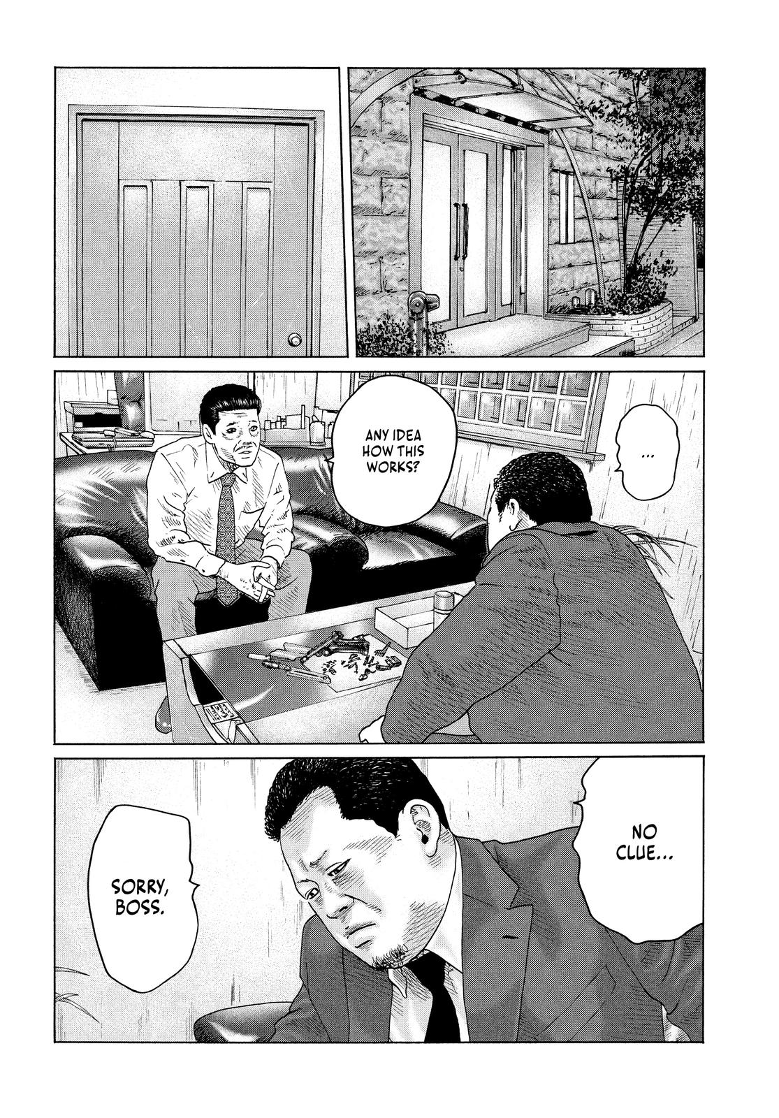 The Fable Chapter 143 - Page 10