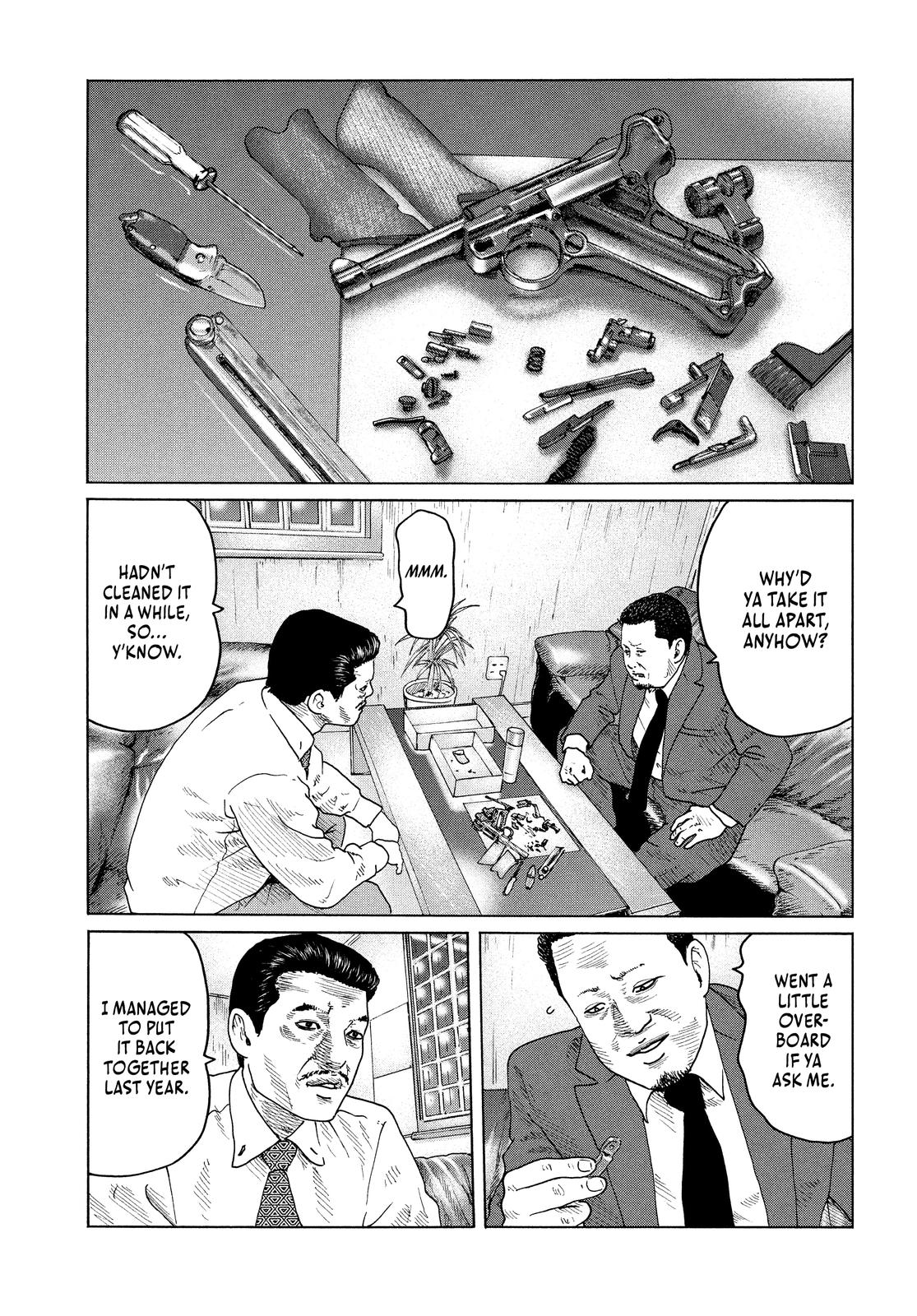 The Fable Chapter 143 - Page 11