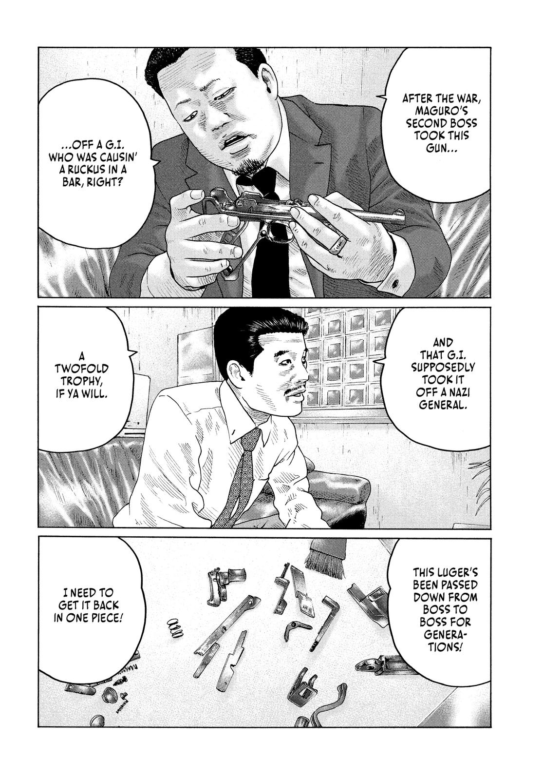 The Fable Chapter 143 - Page 12